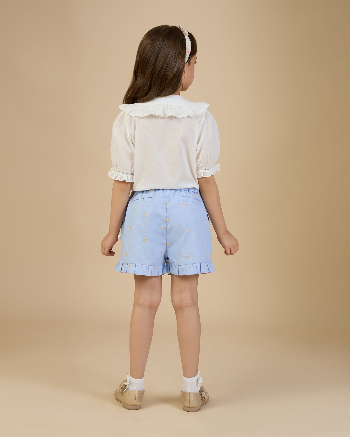 Joseph Shorts - Blue