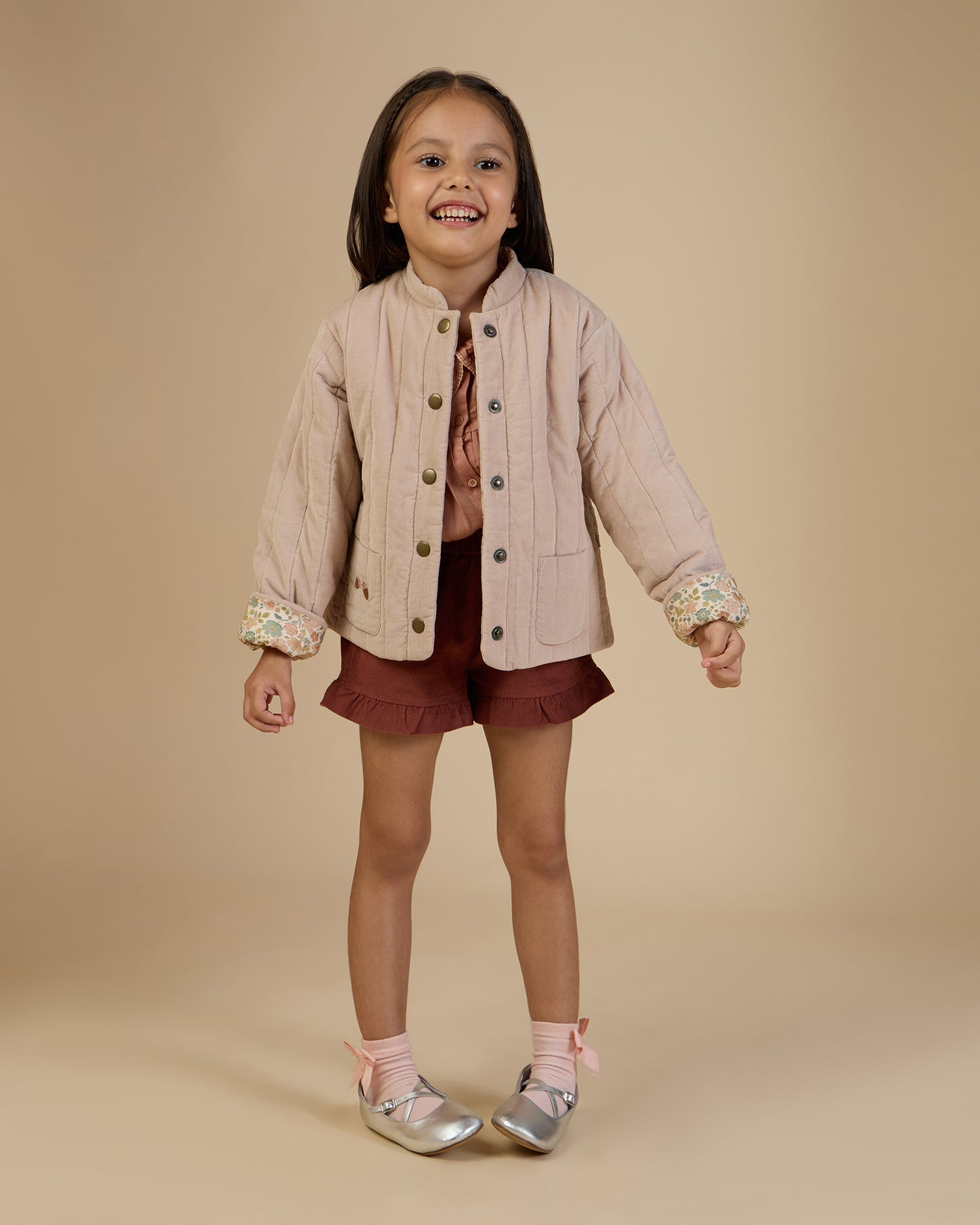 Harriet Jacket - Beige