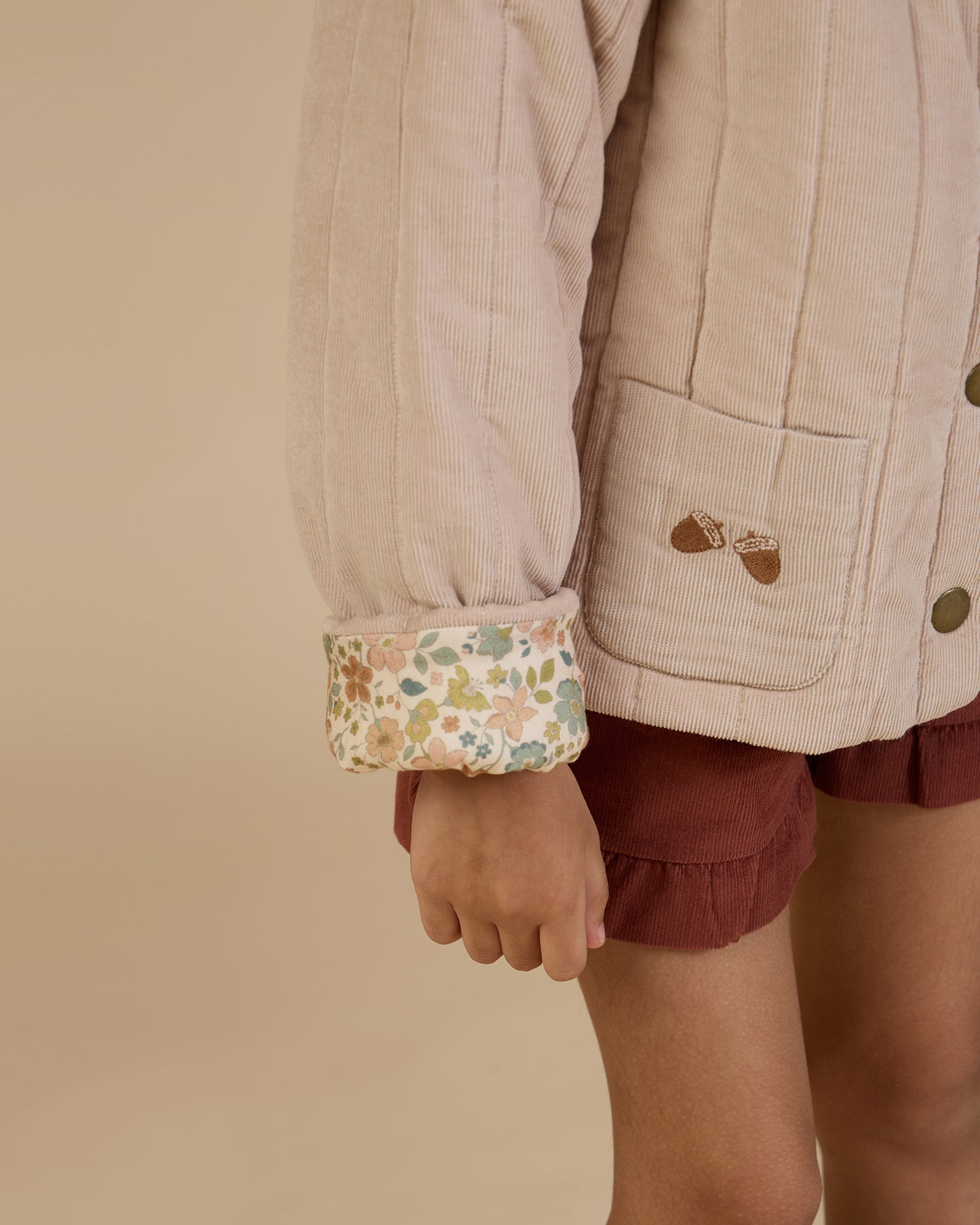Harriet Jacket - Beige