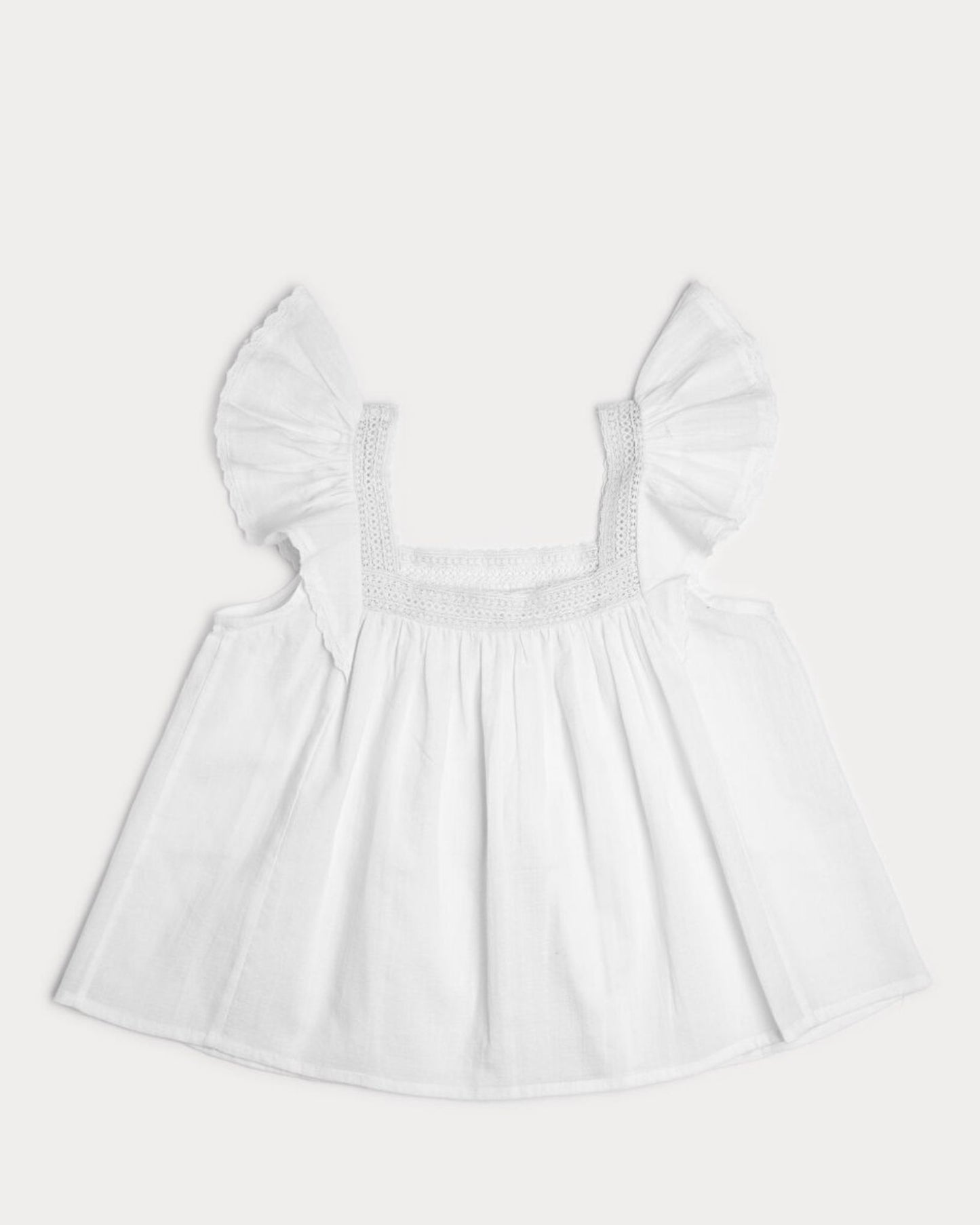 Pia Blouse - Ivory