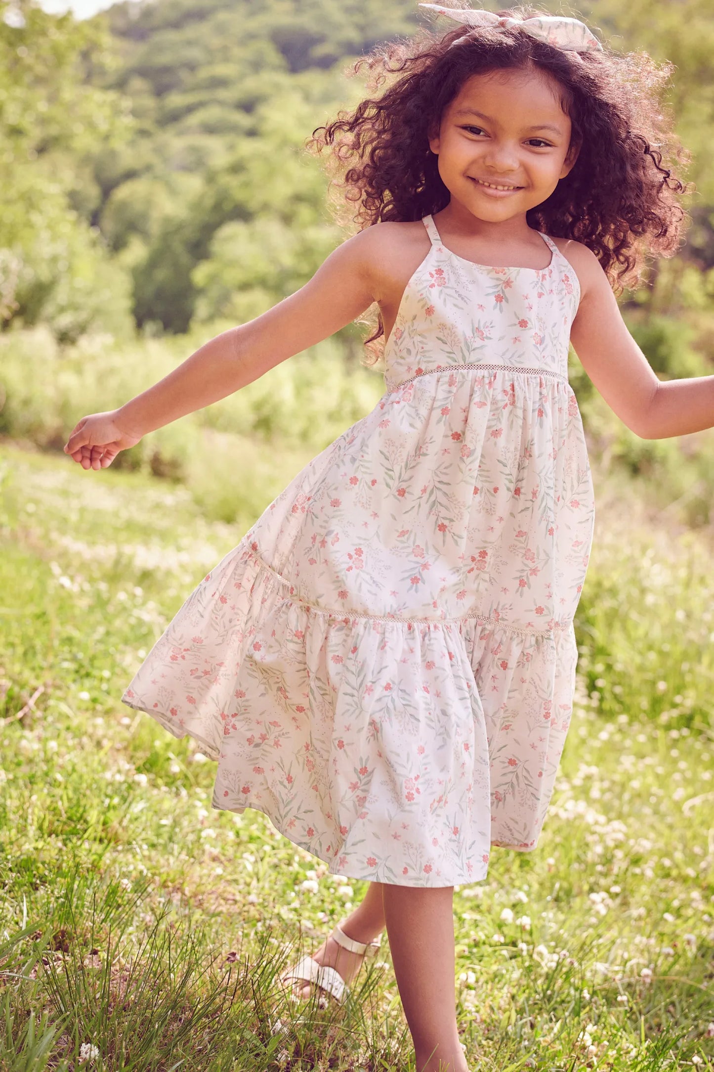 Alice Dress - Blue