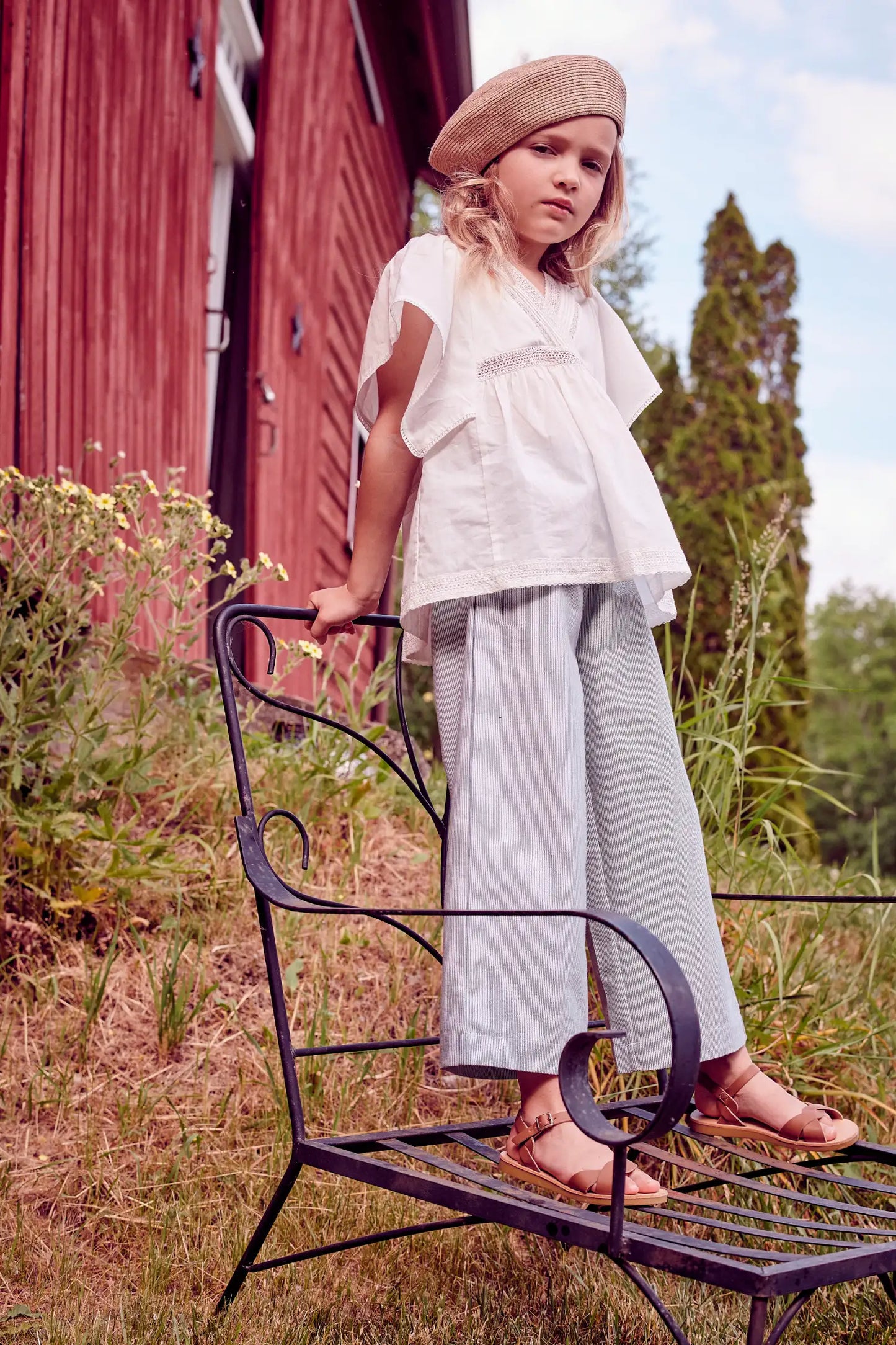 Charles Trouser - Greyish