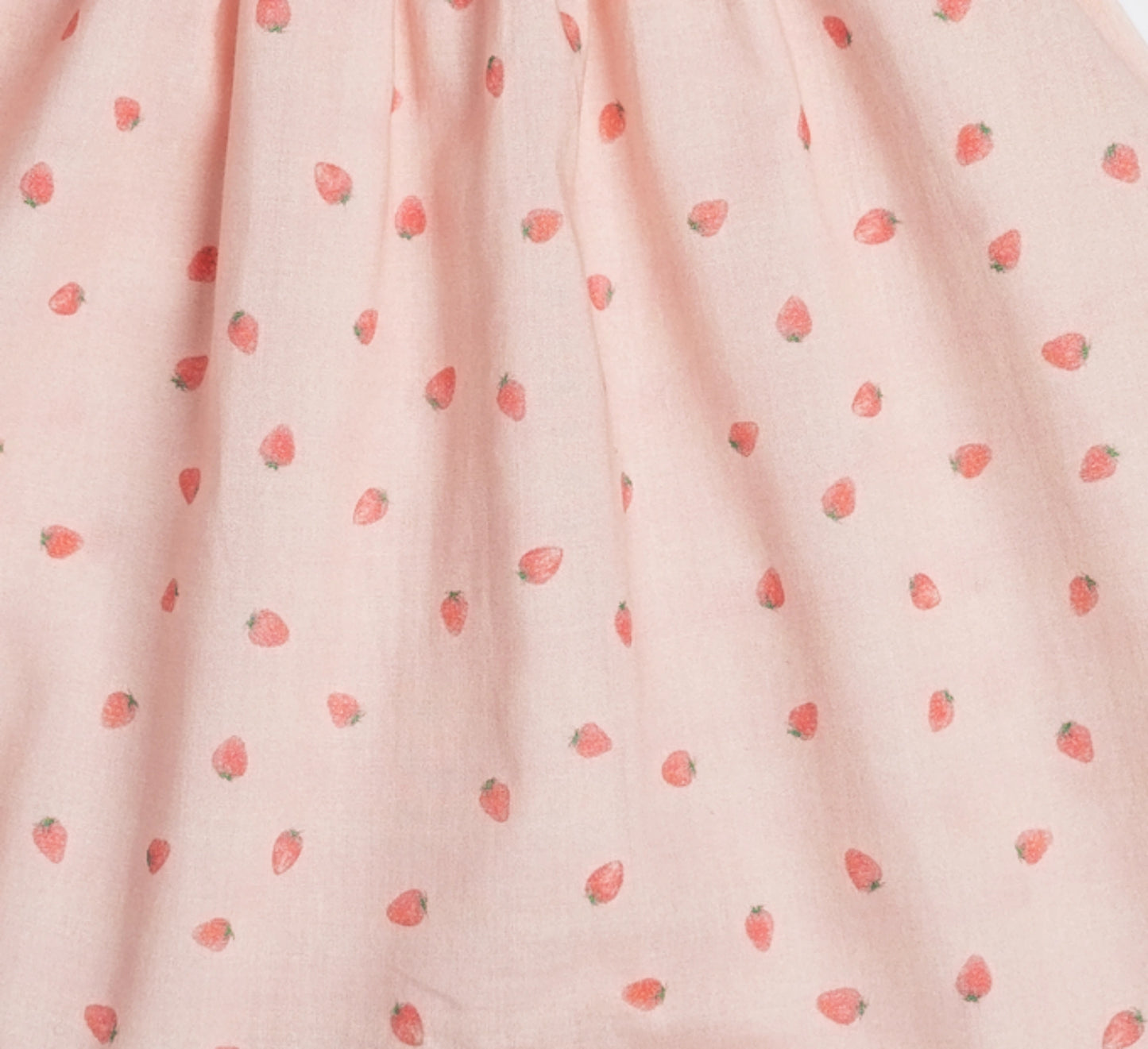 The Grace Alligator Clip - Garden Flowers Muted