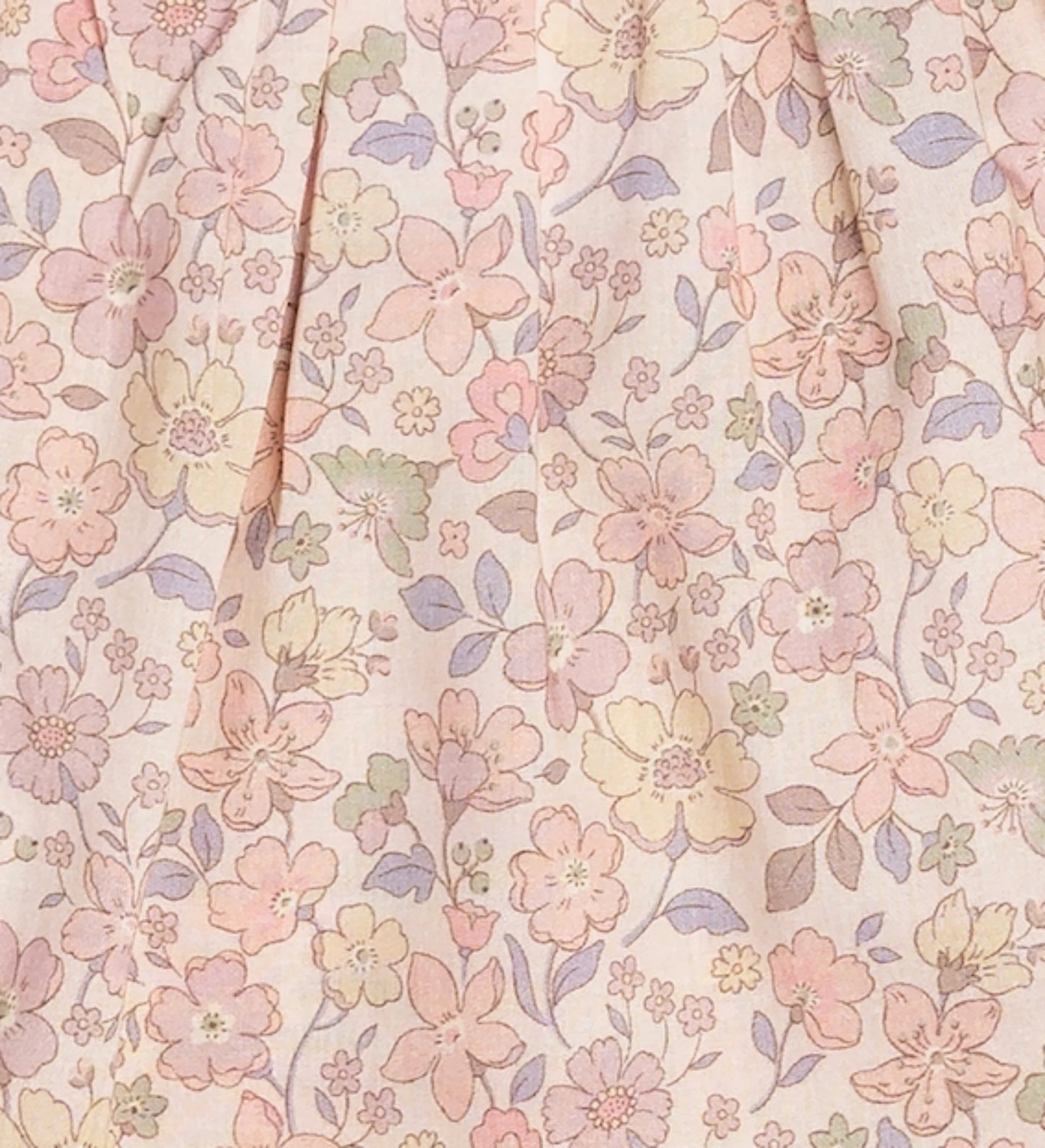 The Grace Alligator Clip - Garden Flowers Multico