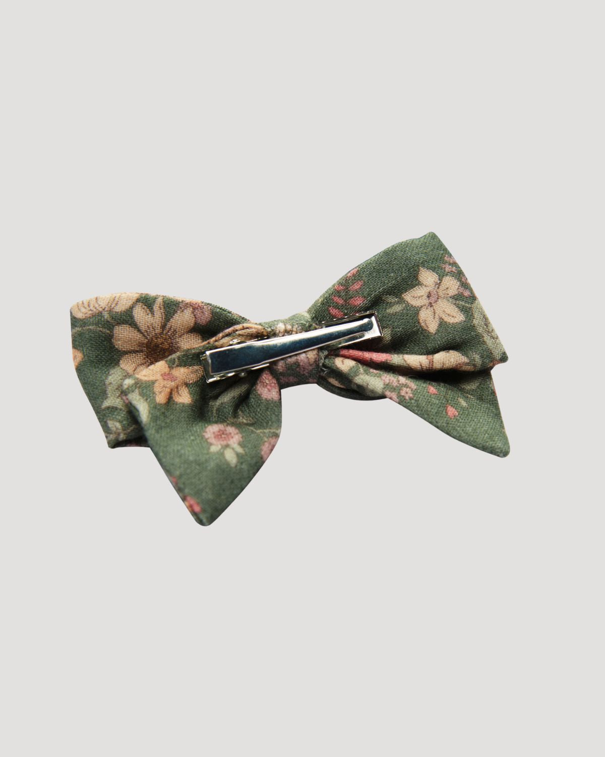 Chiara clip- Autumn Bloom Soft Green