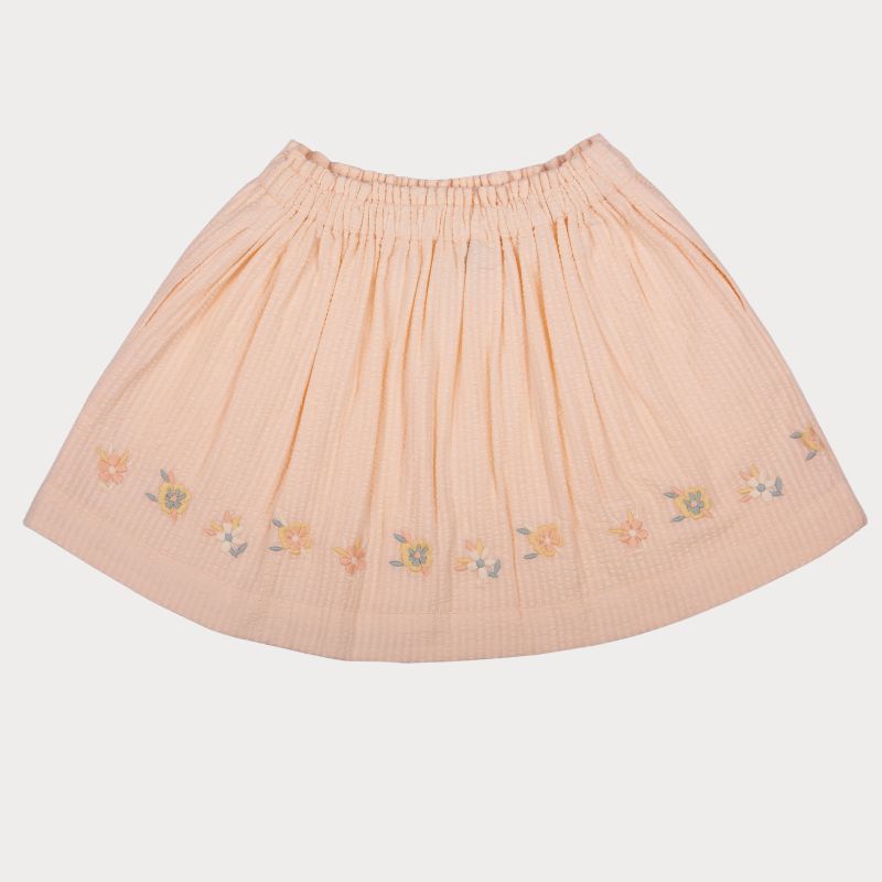 Luna Skirt - Warm Sand