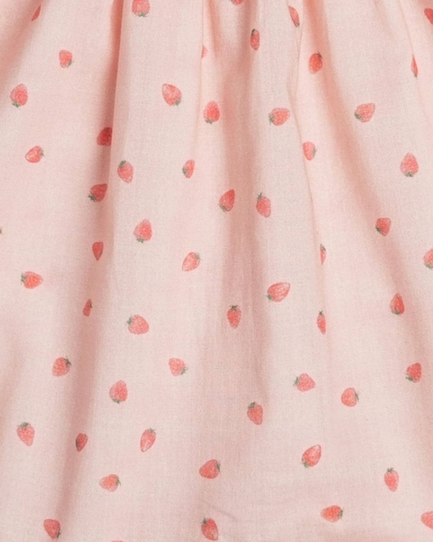 Chiara Alligator Clip - Fraises