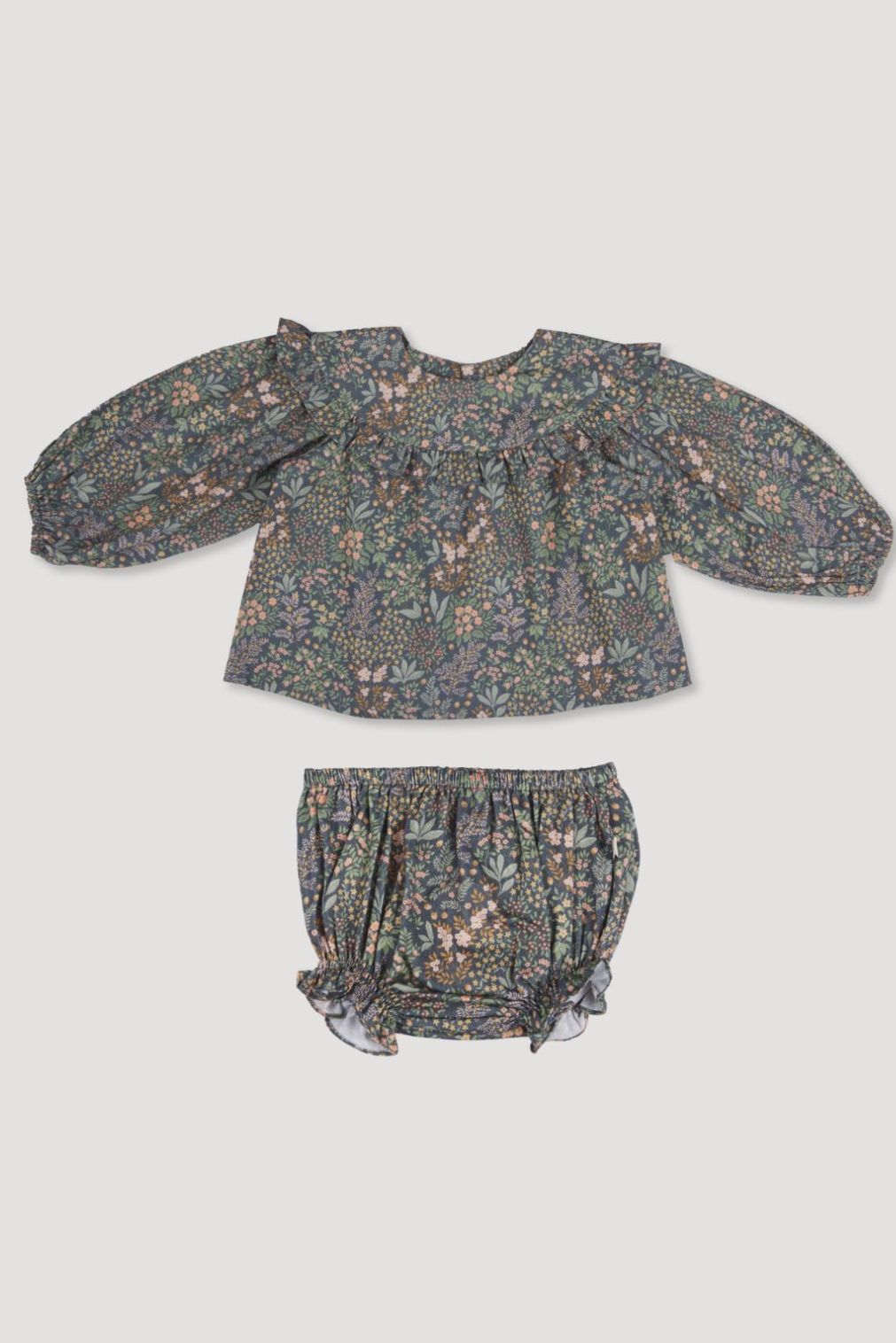 The Charlotte Baby Dress & Bloomer