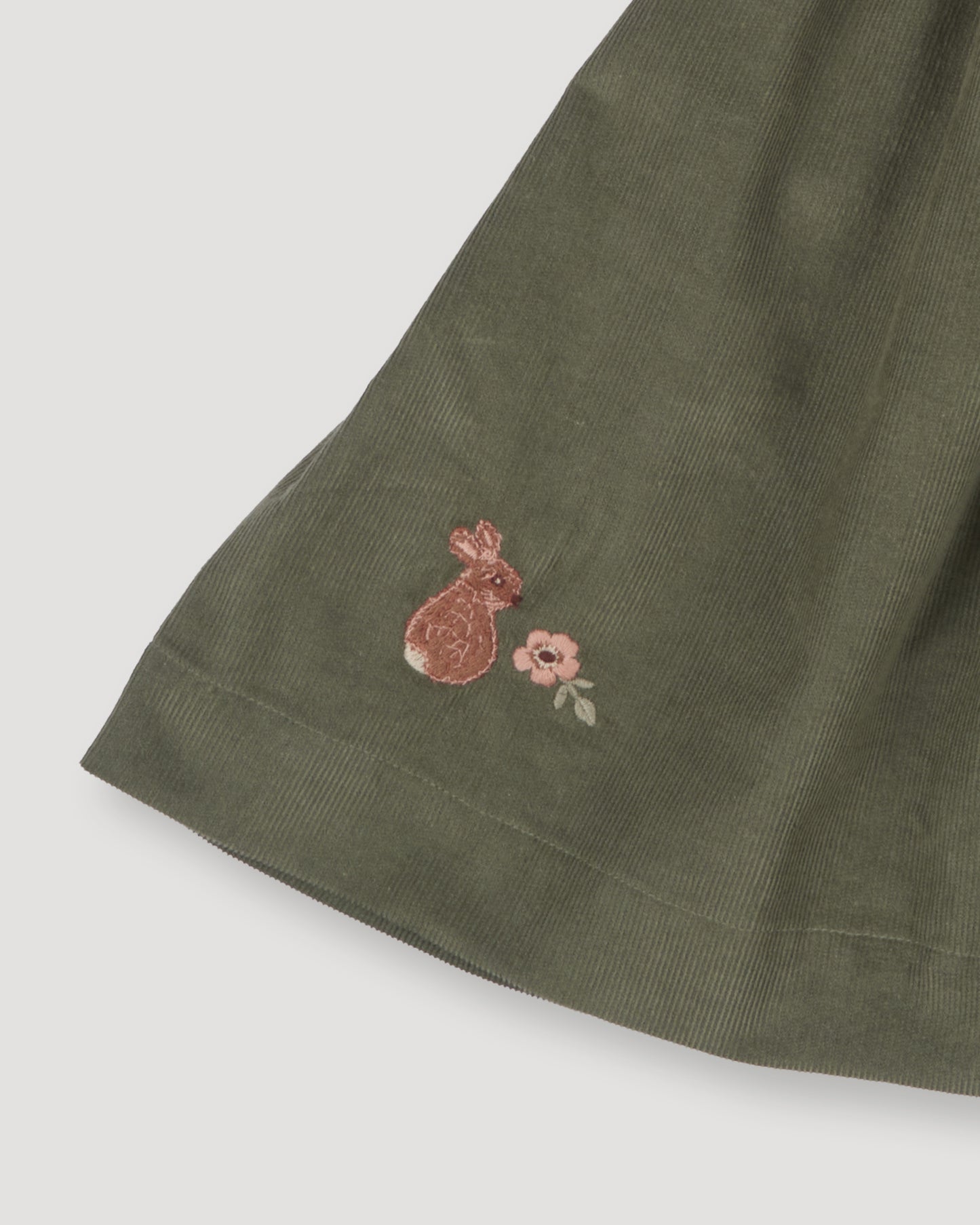 Annie Skirt - Moss