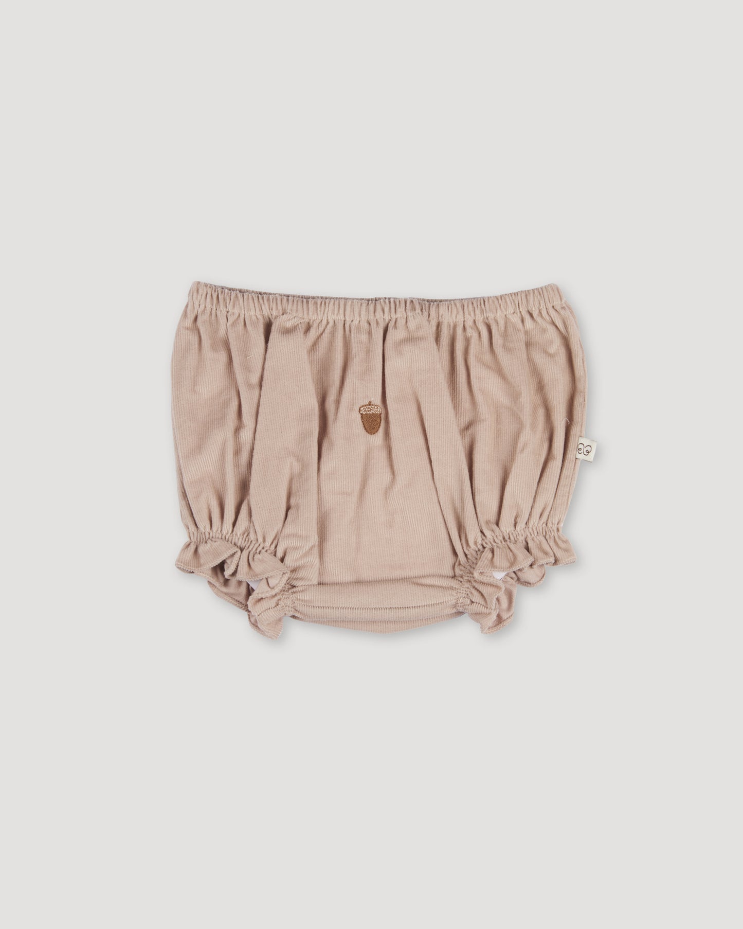 The Cherry Baby Bloomer - Beige