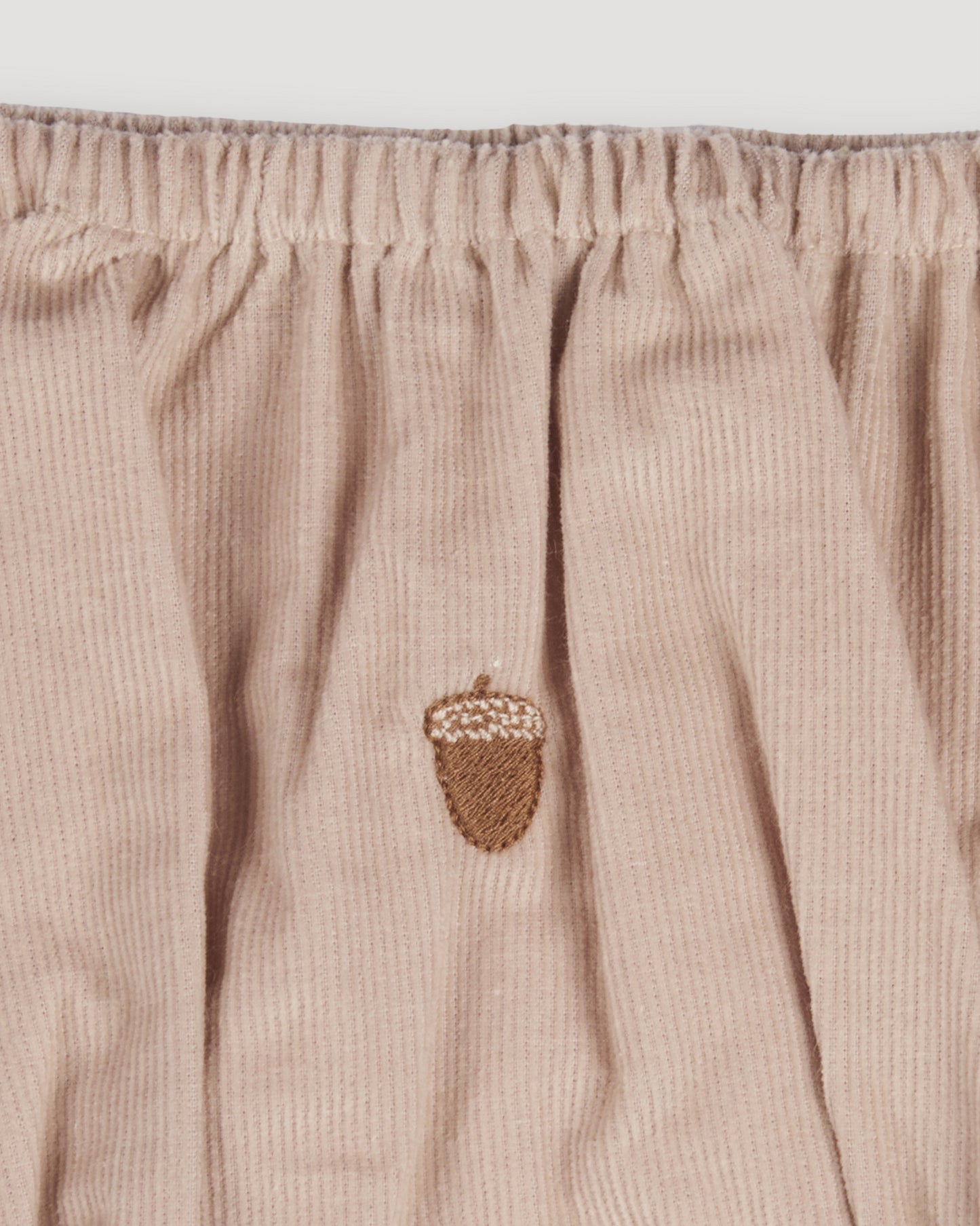 The Cherry Baby Bloomer - Beige