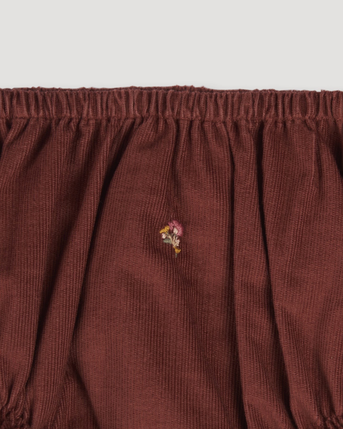 The Cherry Baby Bloomer - Caramel