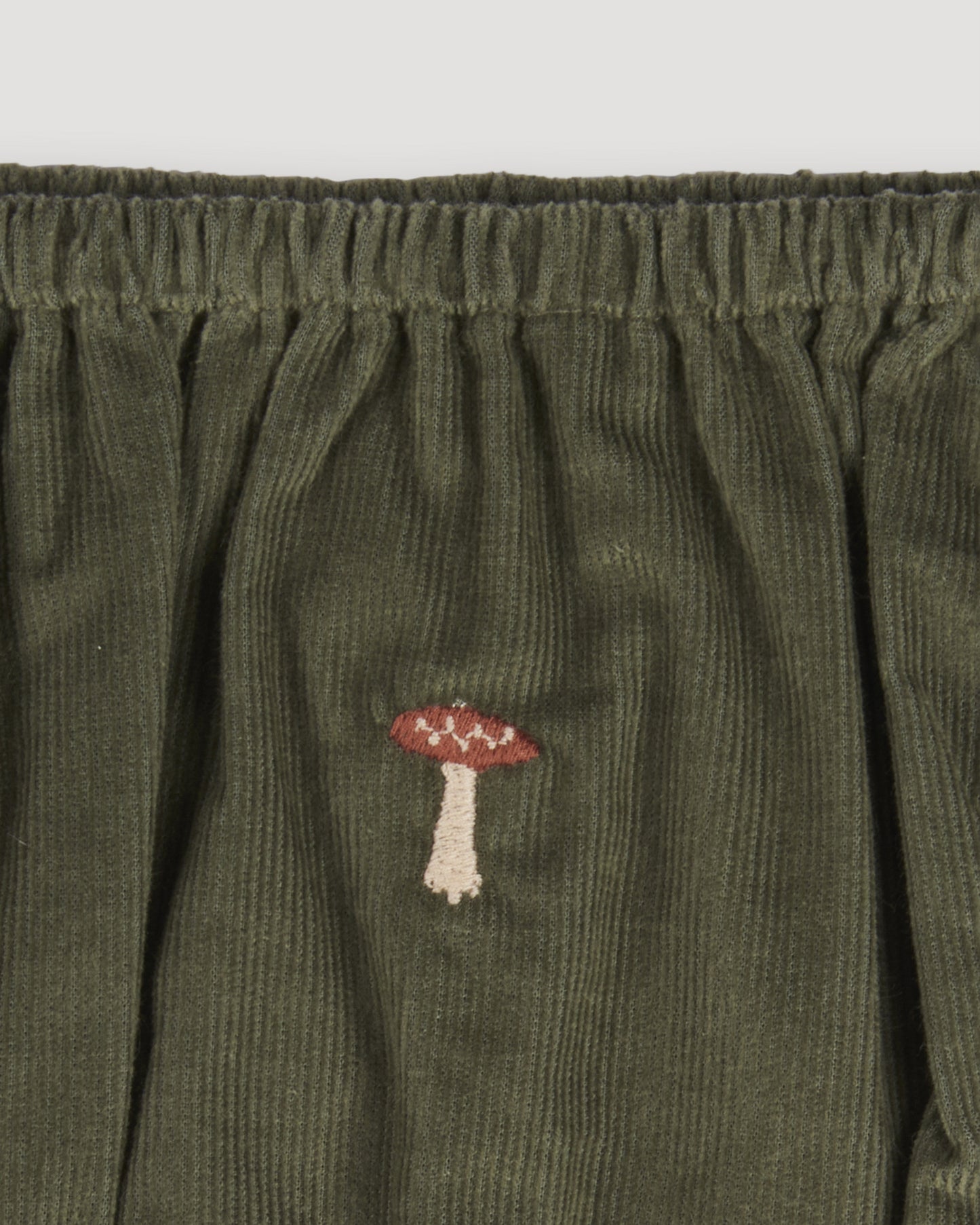 The Cherry Baby Bloomer - Moss