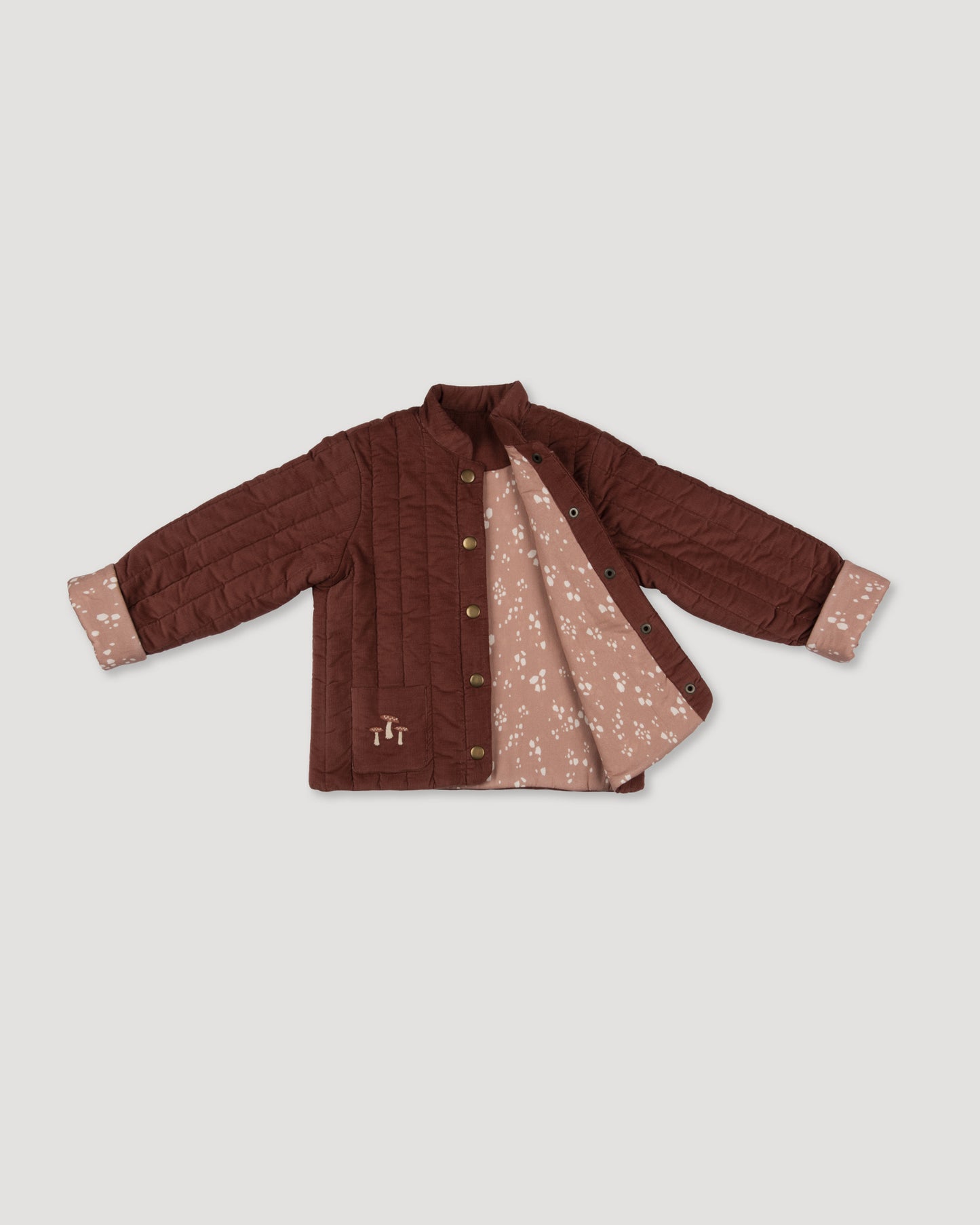 Harriet Jacket - Caramel