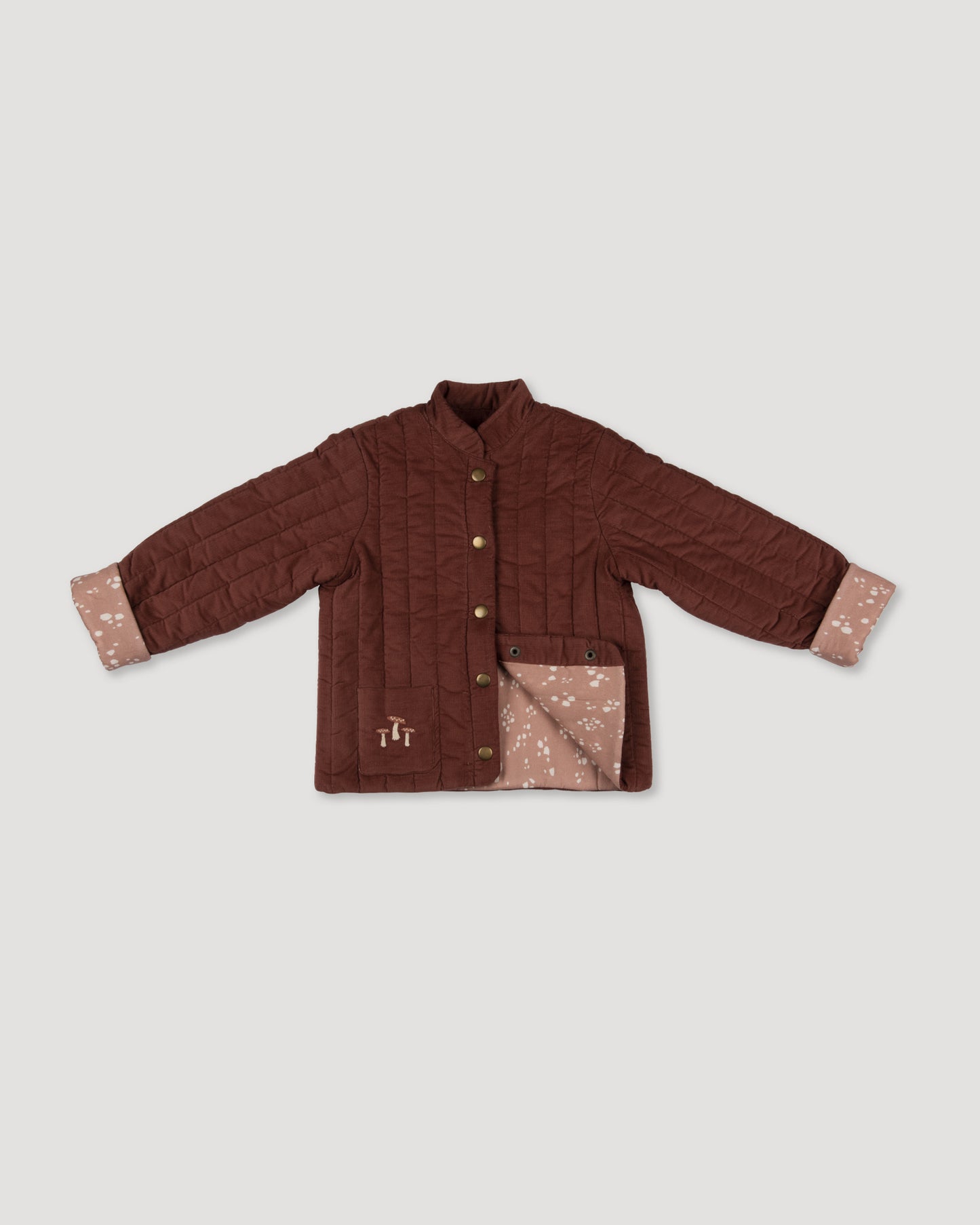 Harriet Jacket - Caramel