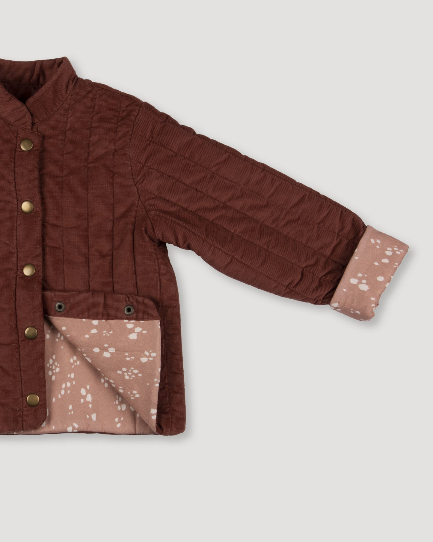 Harriet Jacket - Caramel