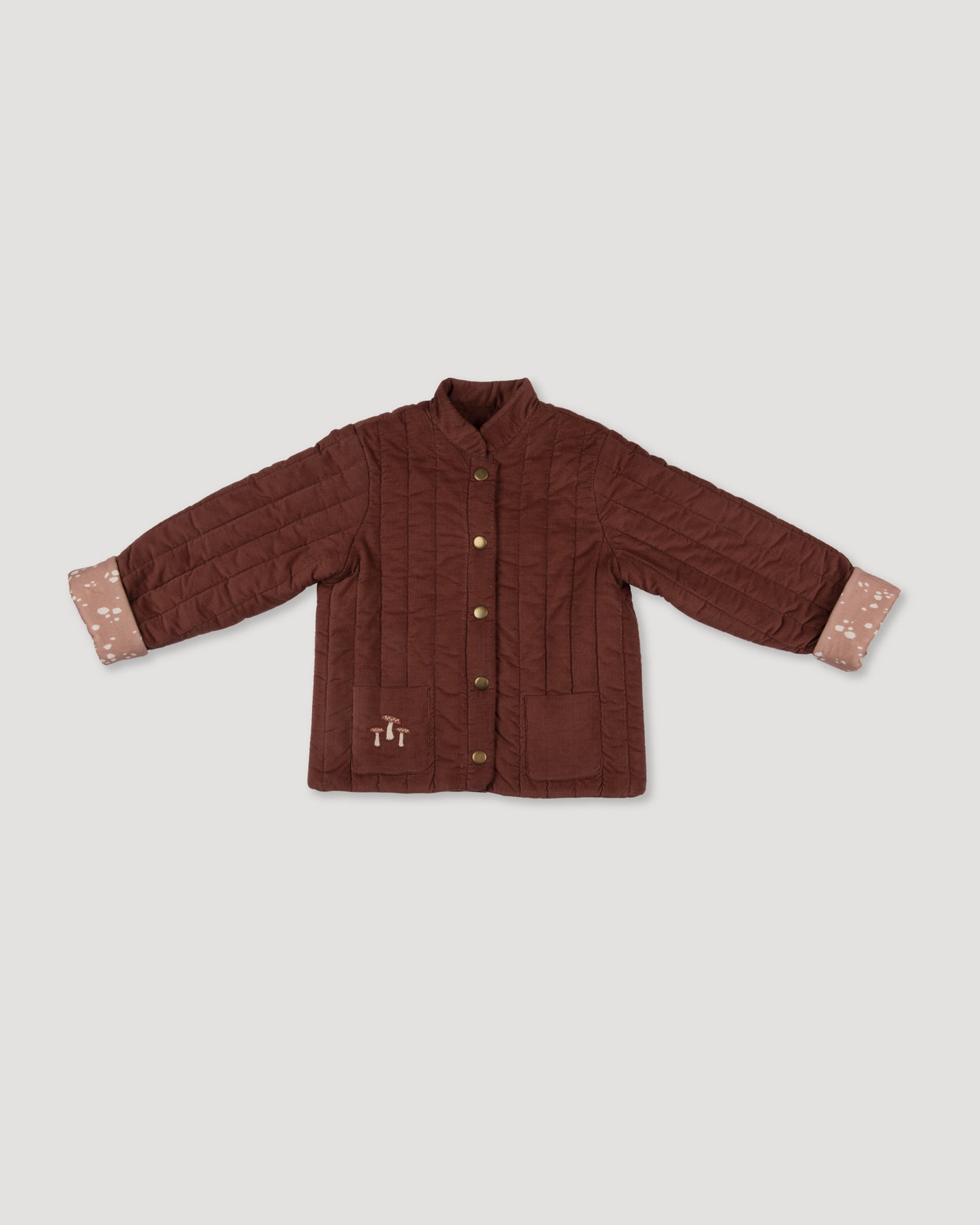 Harriet Jacket - Caramel