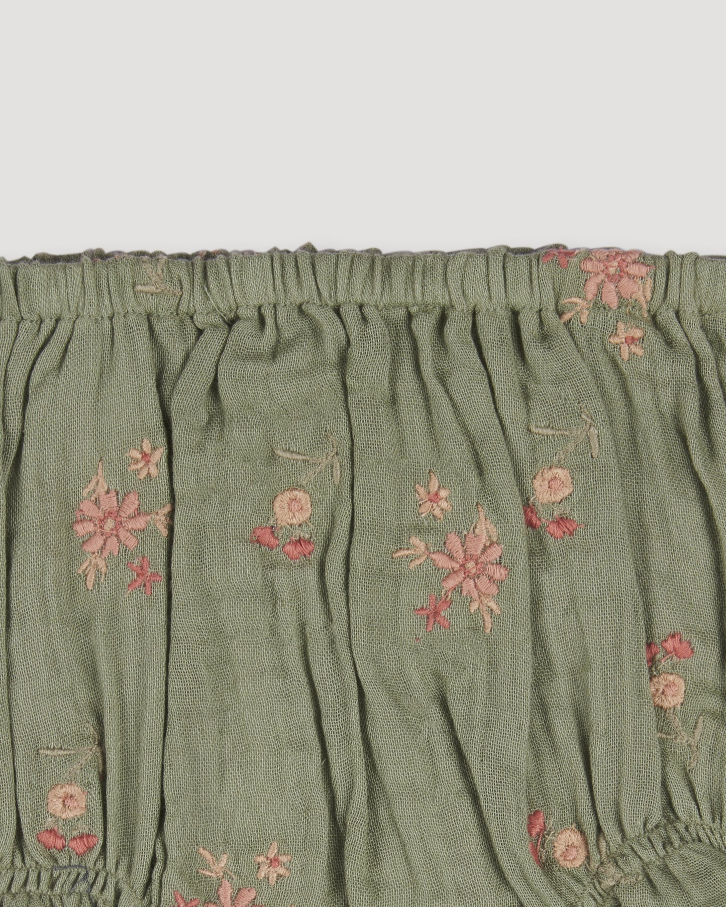 The Libby Baby Dress & Bloomer