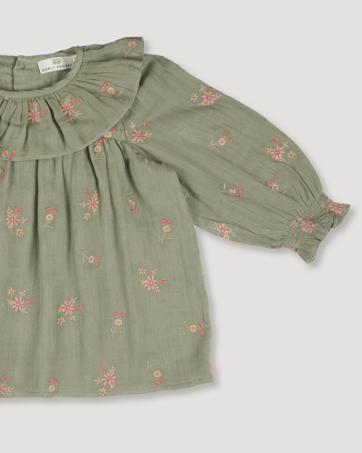 The Libby Baby Dress & Bloomer
