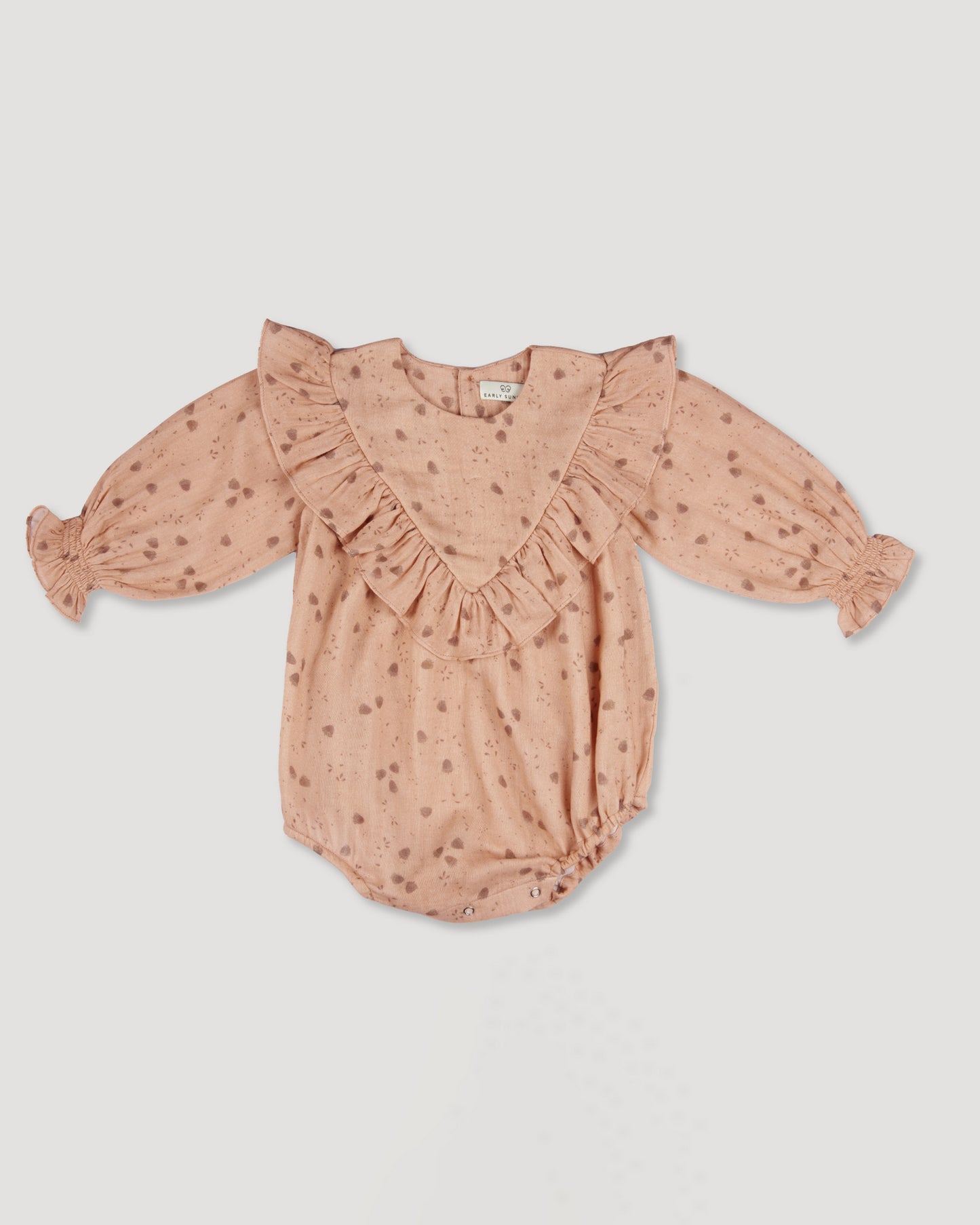 The Lola Baby Romper