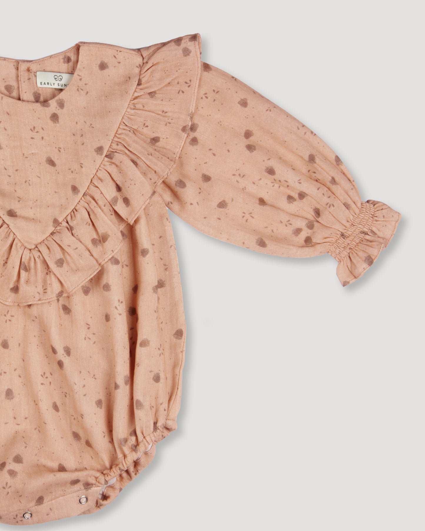 The Lola Baby Romper