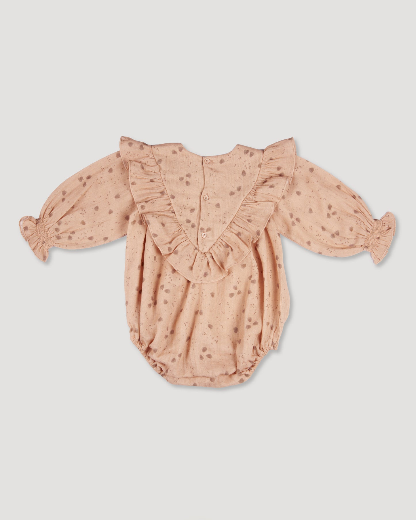 The Lola Baby Romper
