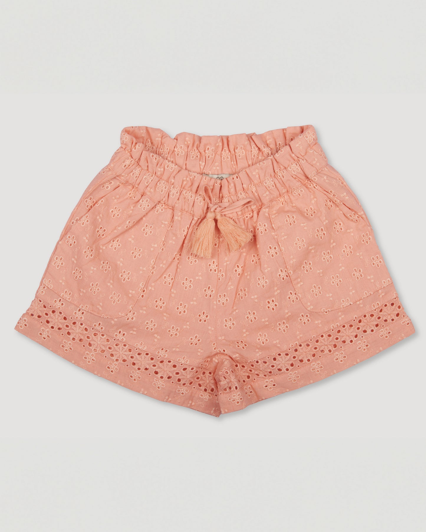 ROMAN SHORTS- Strawberry