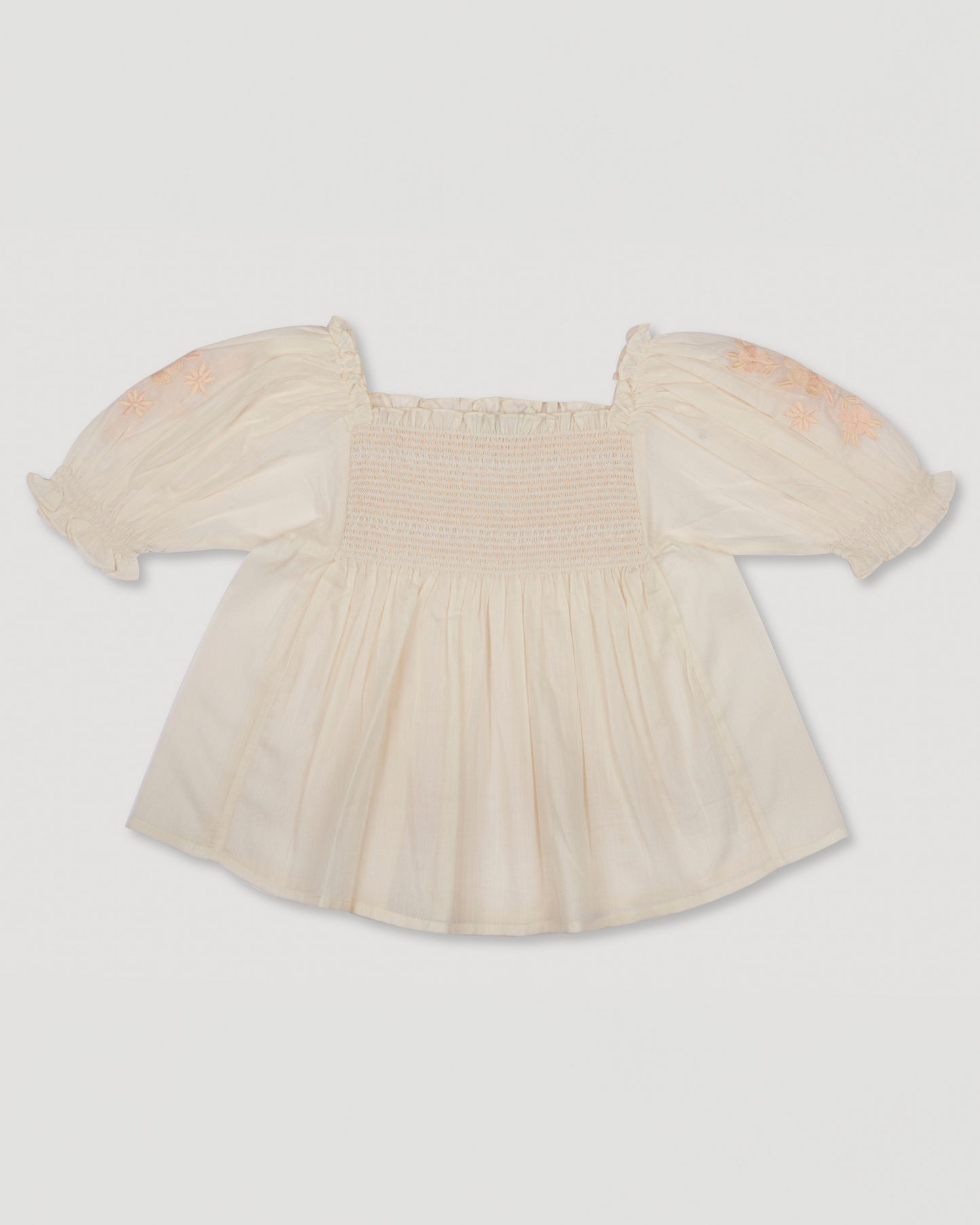 Judith Blouse - Cream