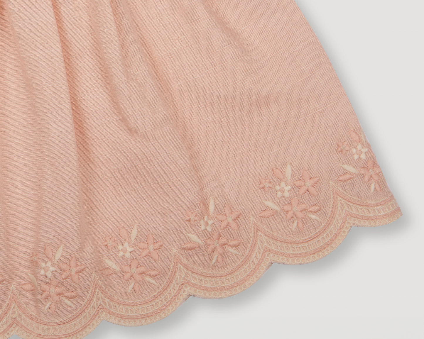 Olivia Blouse - Pink Sand