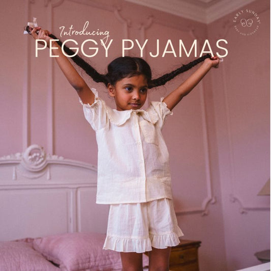Peggy Pyjama Set