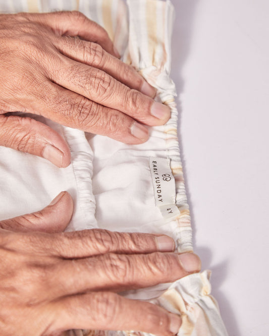 Why French Seams Matter in Children’s Clothing