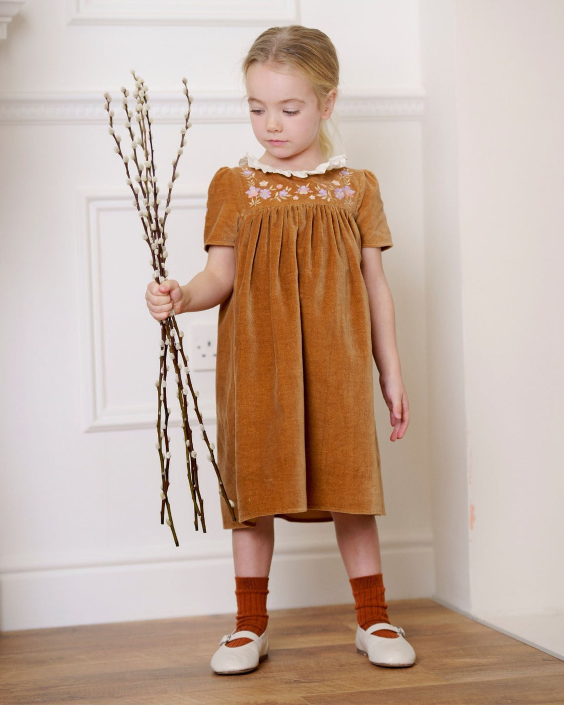 Festive Dressing for Kids Without Heavy Fabrics