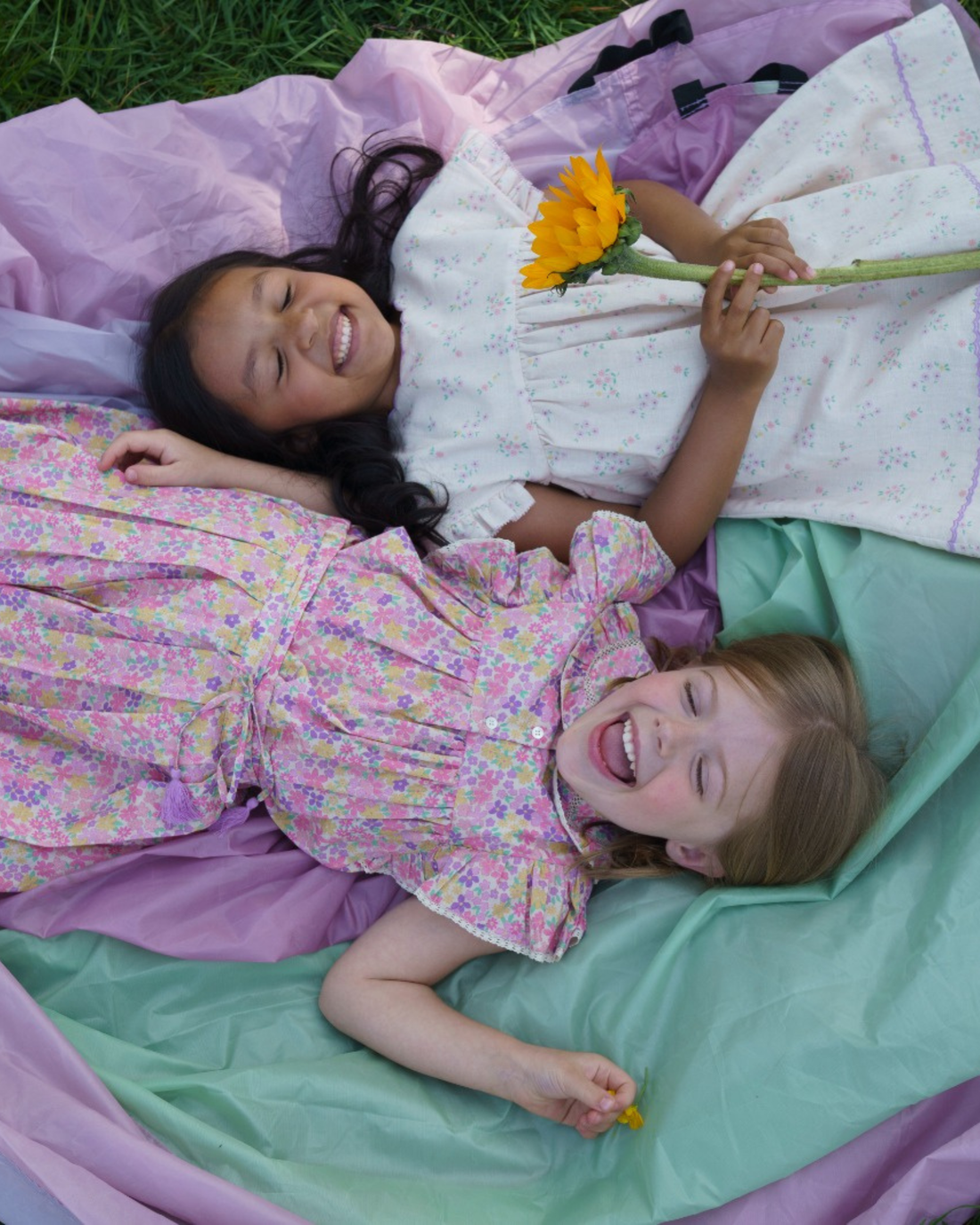 Say Yes to Prints: Fun and Playful Girls' Jackets for Every Occasion