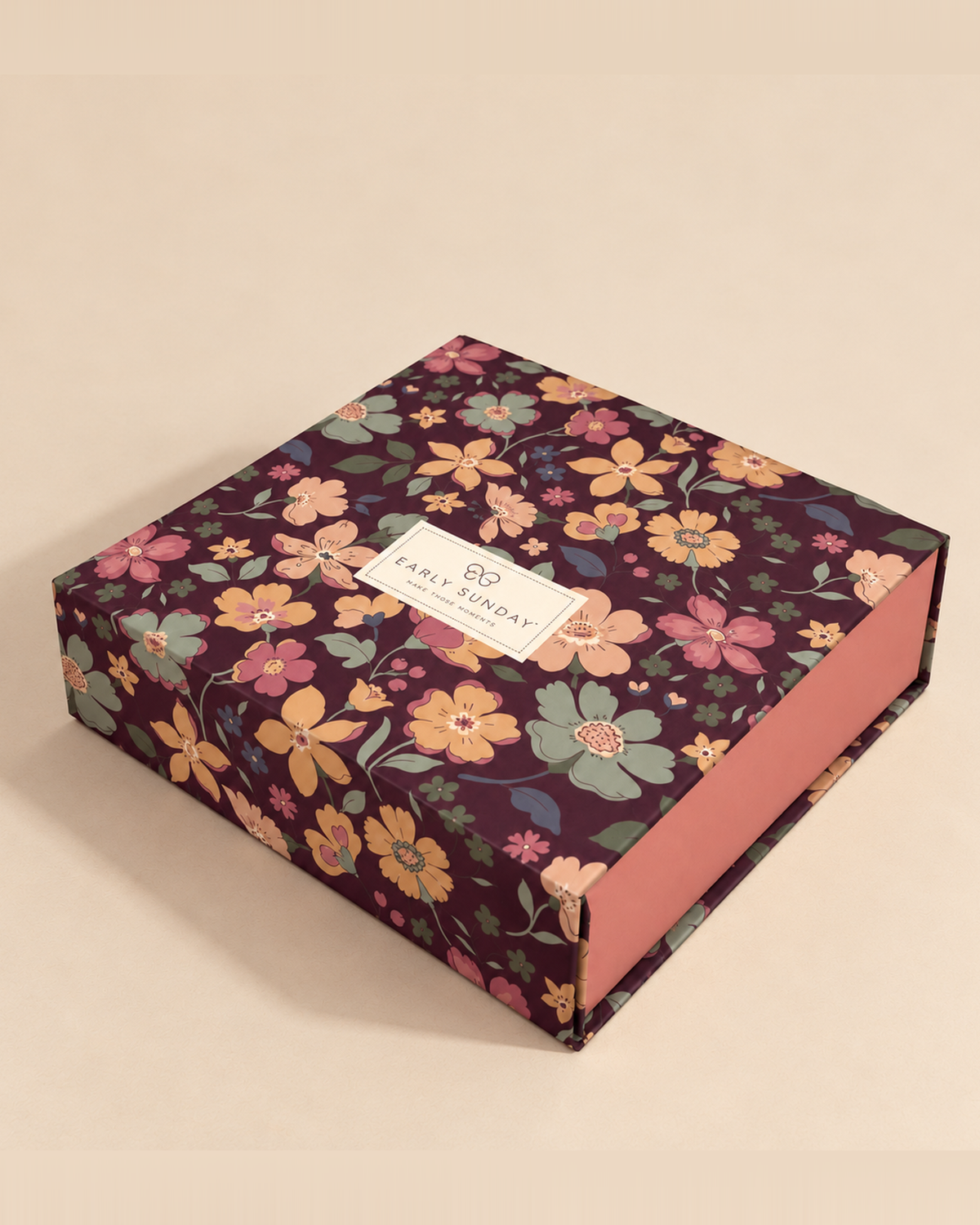 The Early Sunday Gift Box - Small