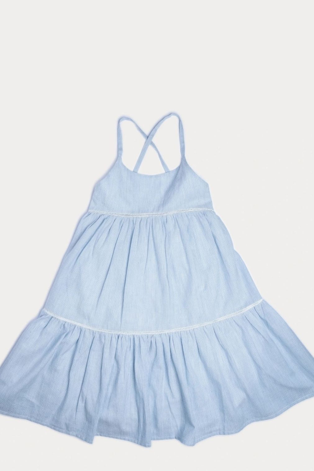 Alice Dress - Blue