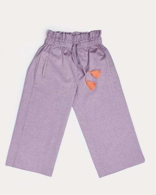 Charles Trouser - Lilac