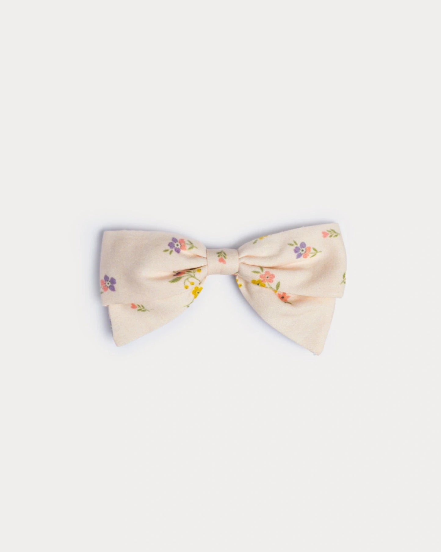 Chiara Alligator Clip - Tiny Flowers