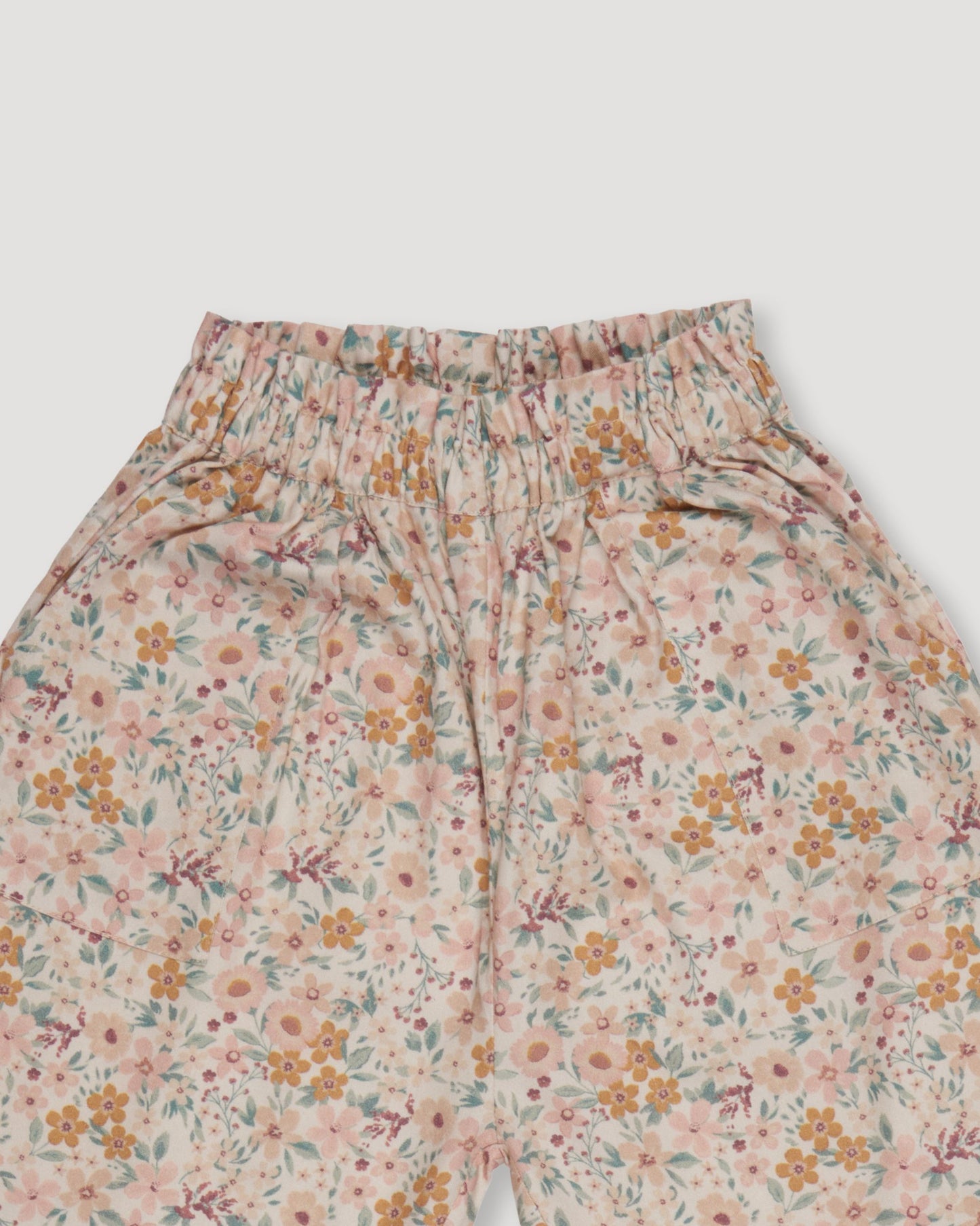 Adrien Trouser - Floral print
