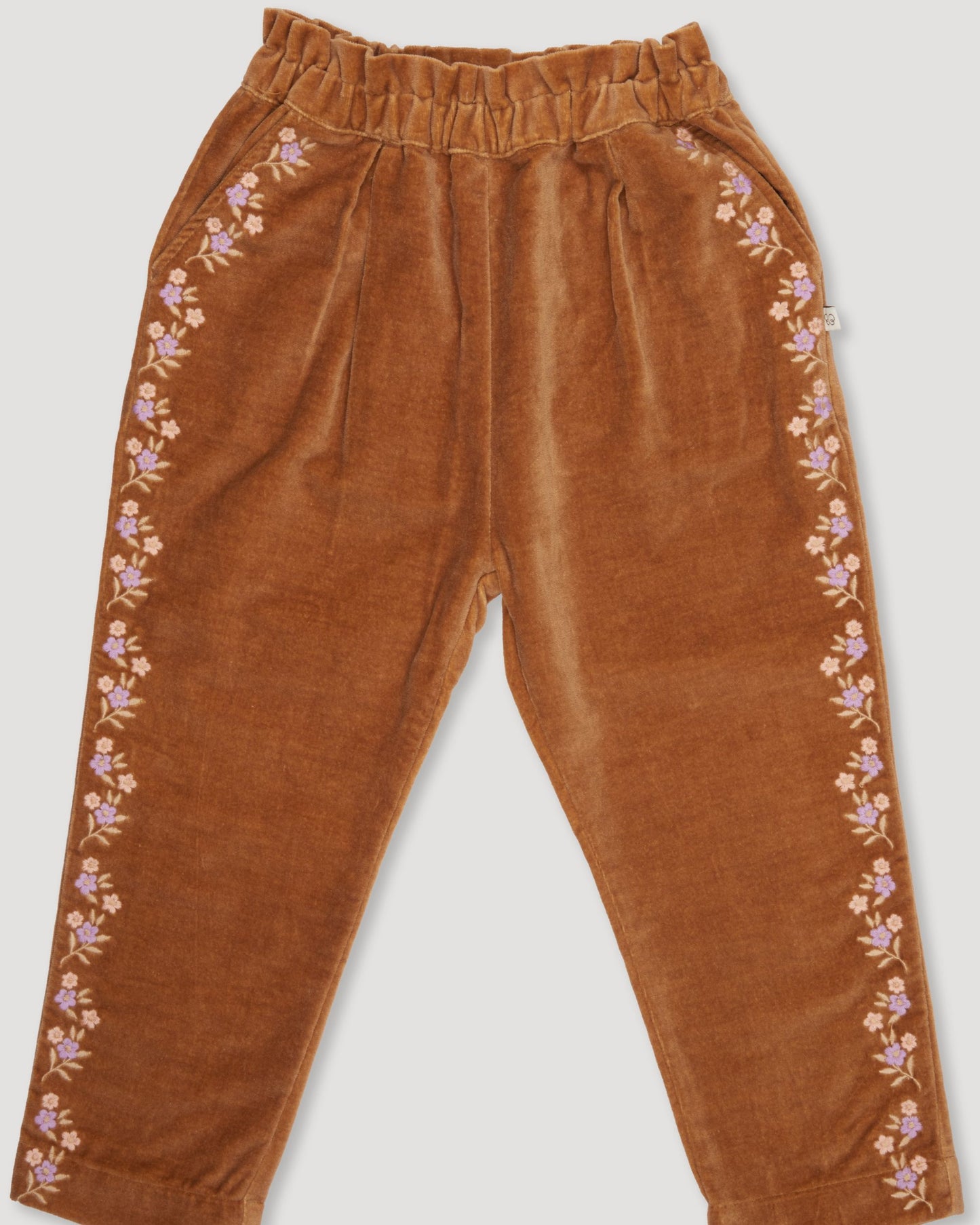 Adrien Trouser - Almond