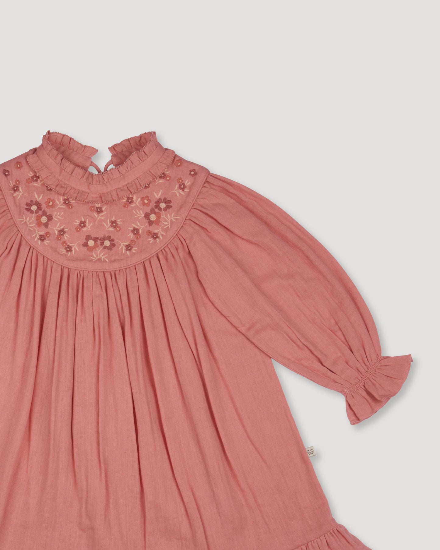 Penelope Dress - Rose