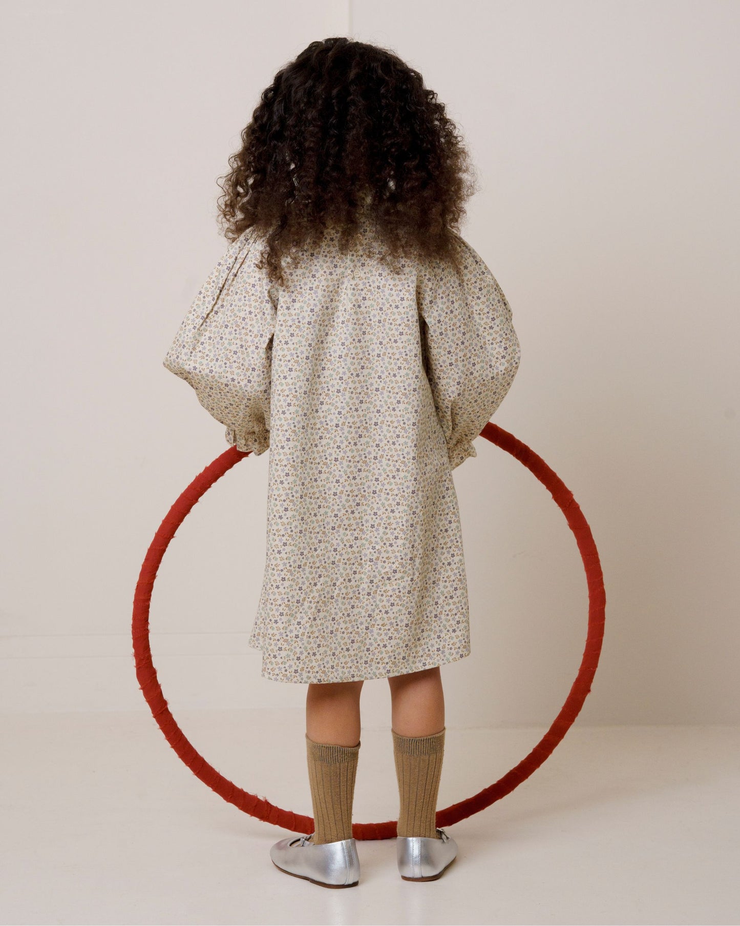 Julie Dress - Miny Flowers print