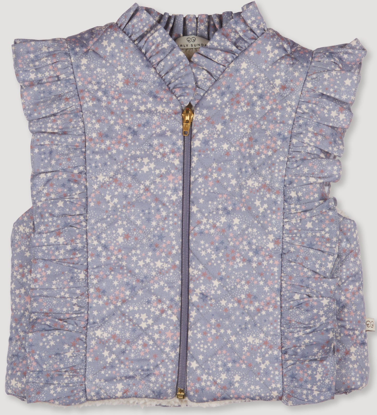 Deborah Jacket - Celestial print