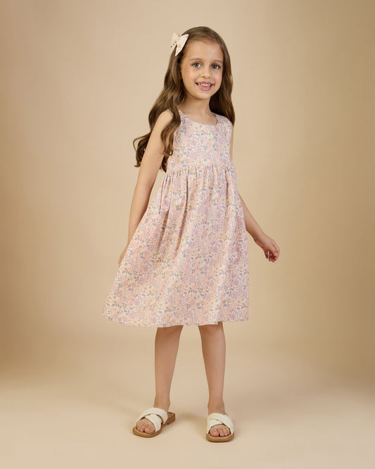 Emma Dress - Garden Flower