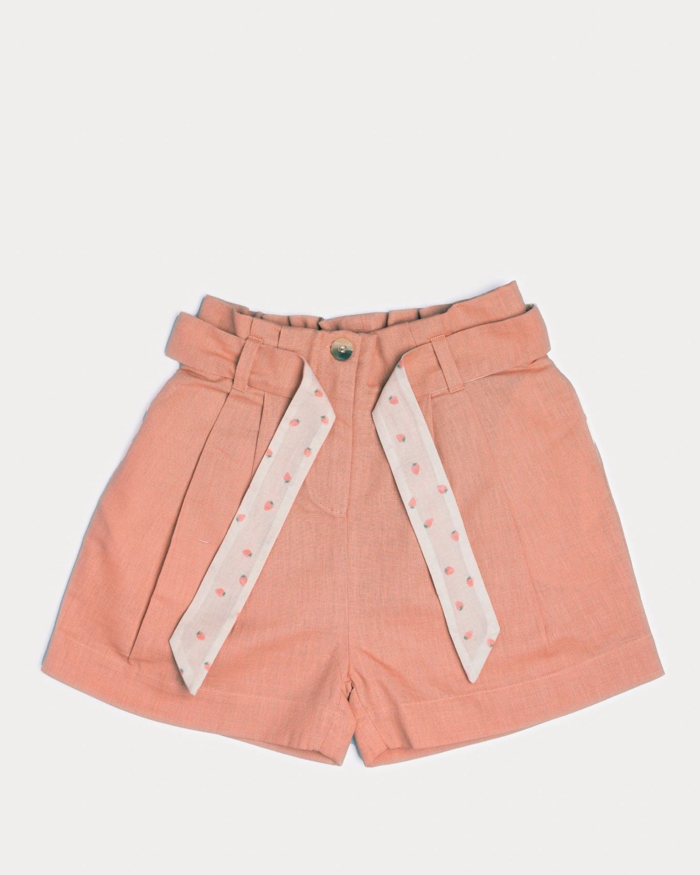 Georges Shorts - Blush