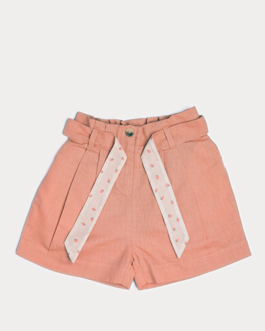 Georges Shorts - Blush