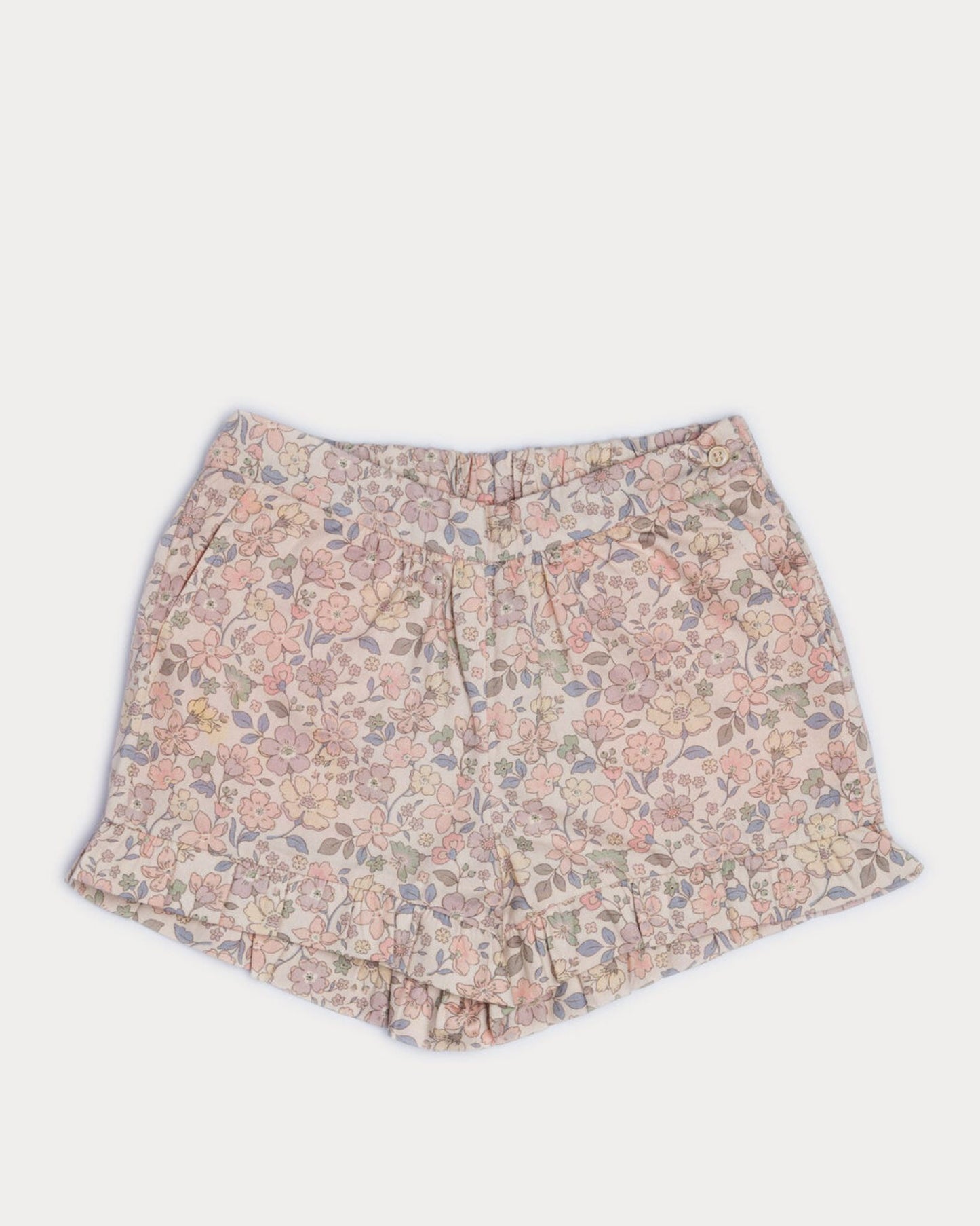 Joseph Shorts - Garden Flowers Printed
