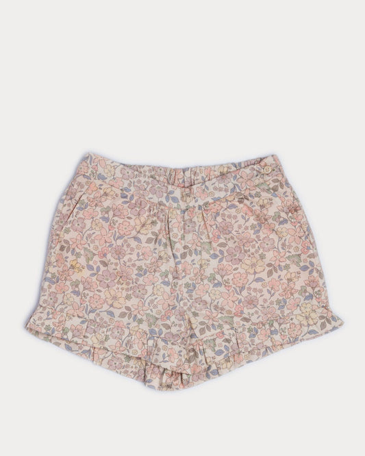 Joseph Shorts - Garden Flowers Printed
