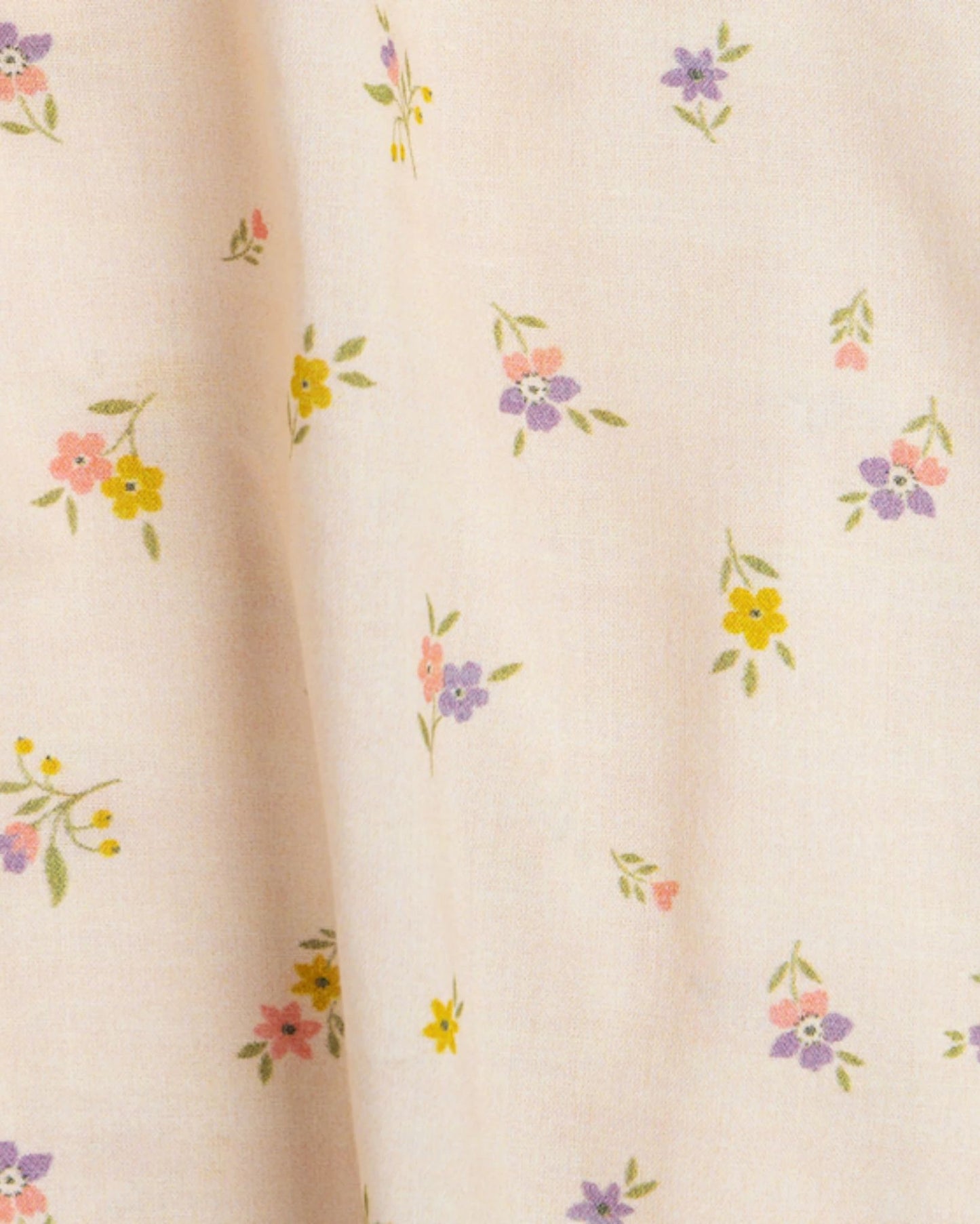 The Penelope Alligator Clip - Tiny Flowers