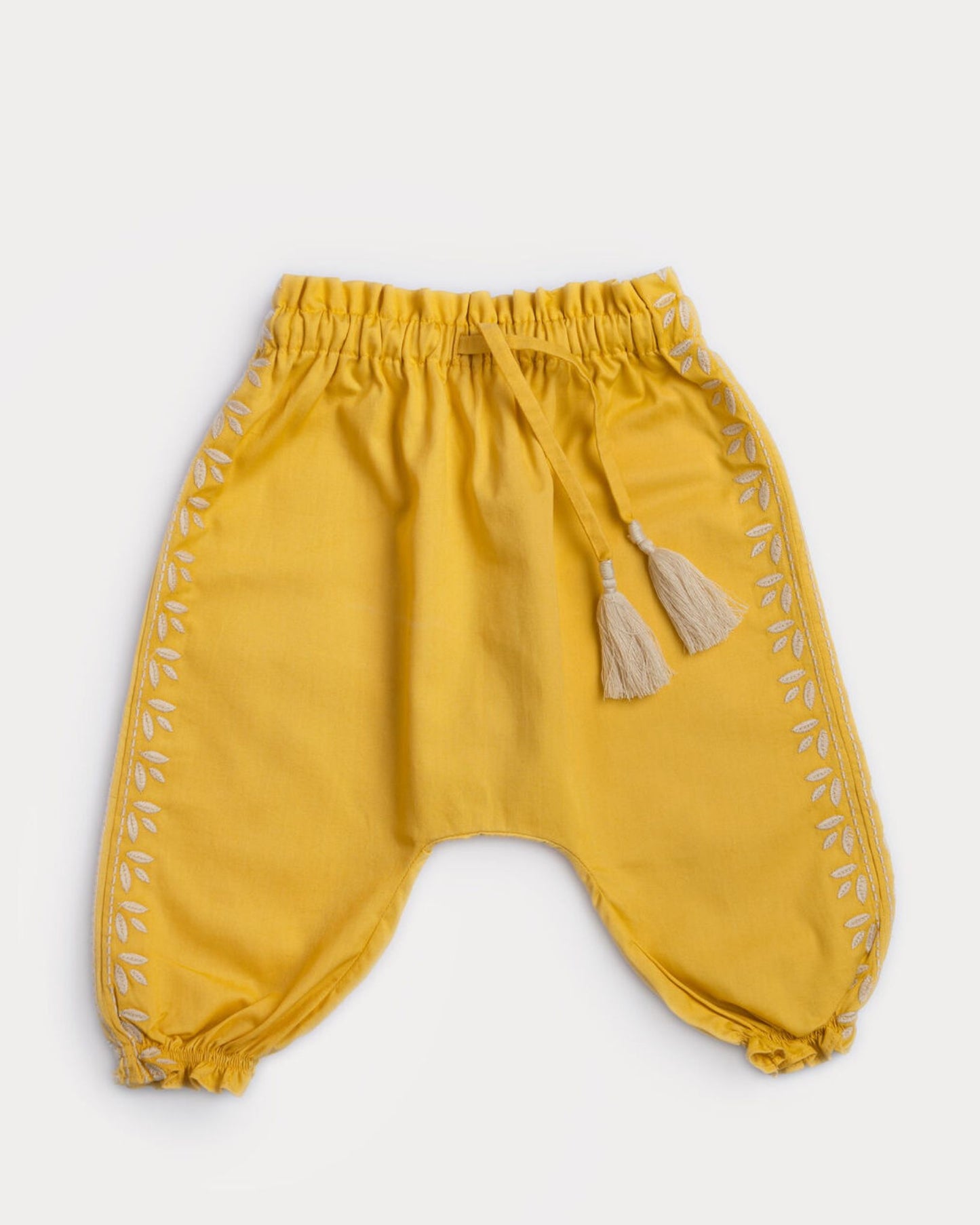 Polly Trousers - Sunflower