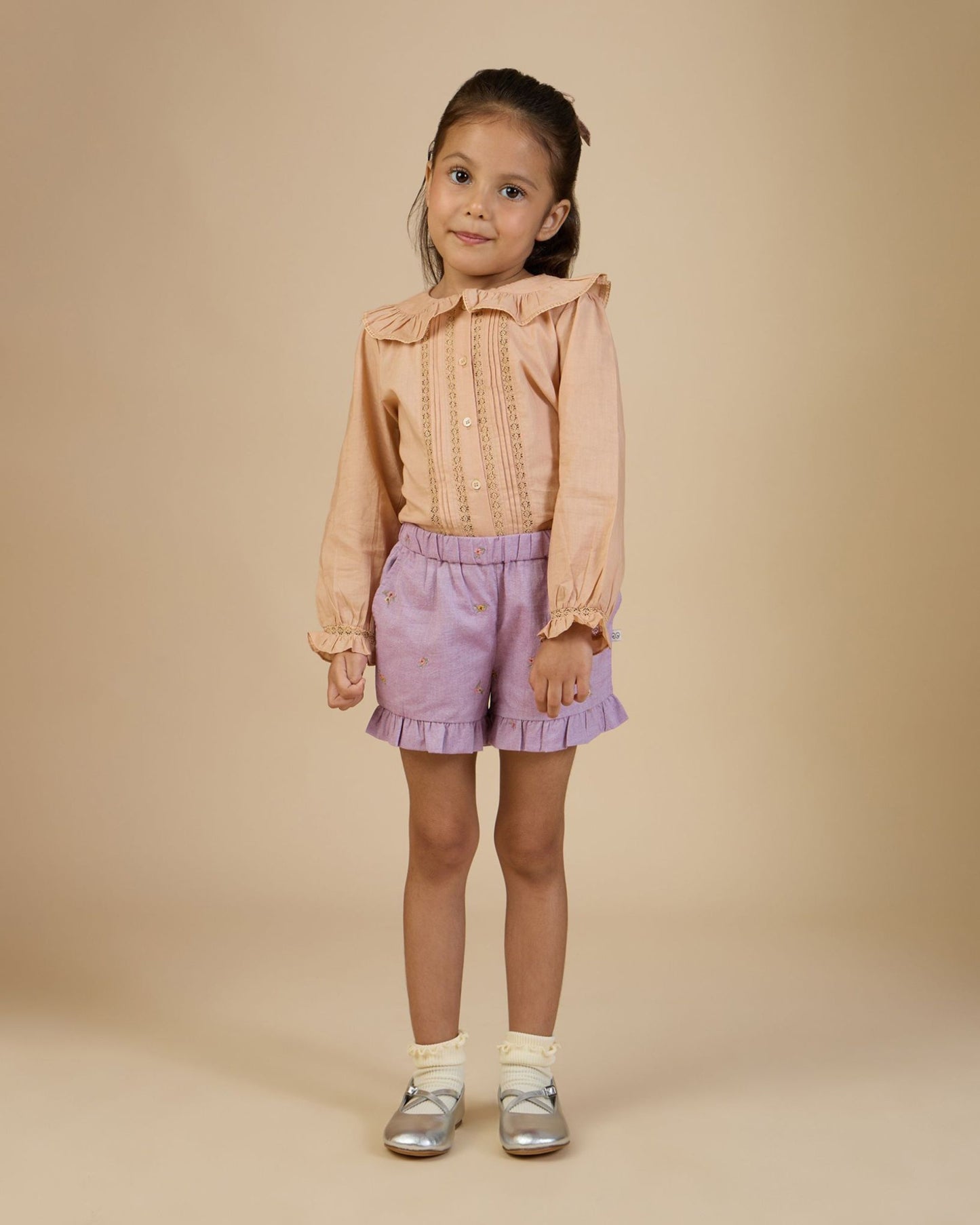Joseph Shorts - Lilac